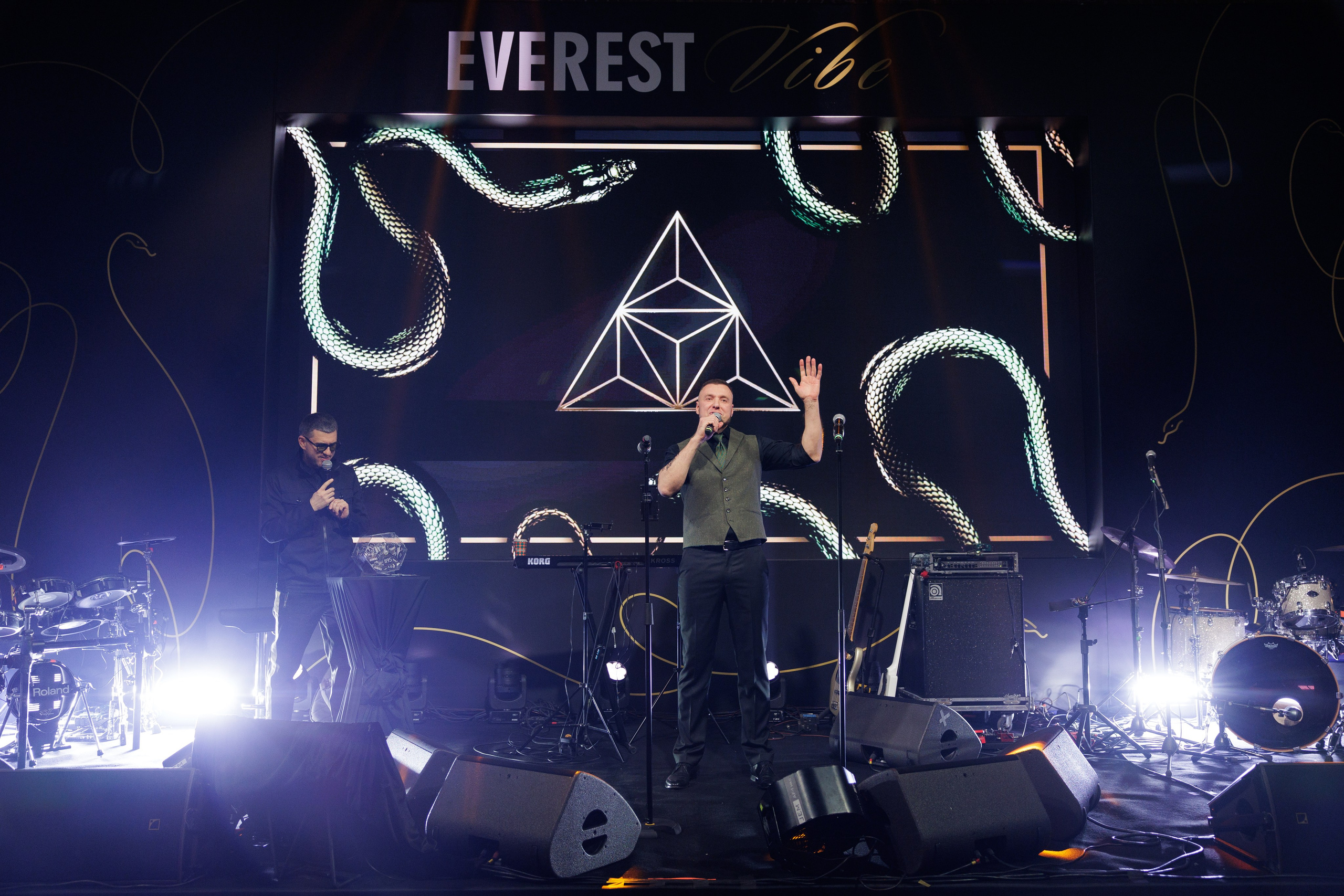 EVEREST VIBE NY «ТОЛЬКО ТС-С-С» 10.12.2024. EVEREST PHOTO REPORT