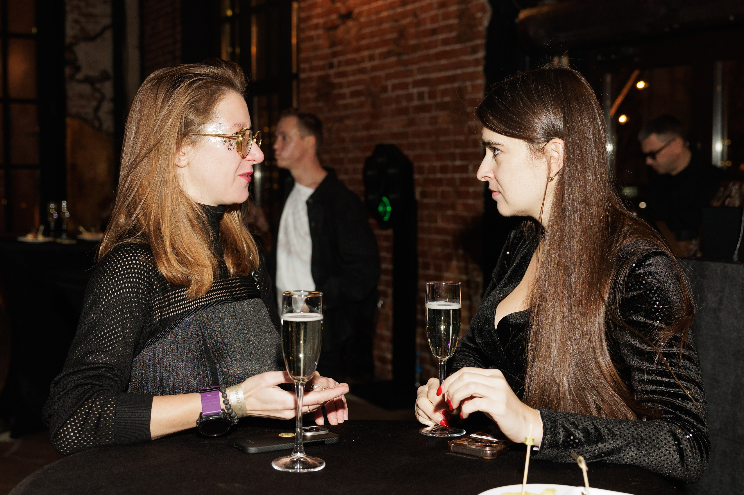 EVEREST VIBE NY «ТОЛЬКО ТС-С-С» 10.12.2024. EVEREST PHOTO REPORT