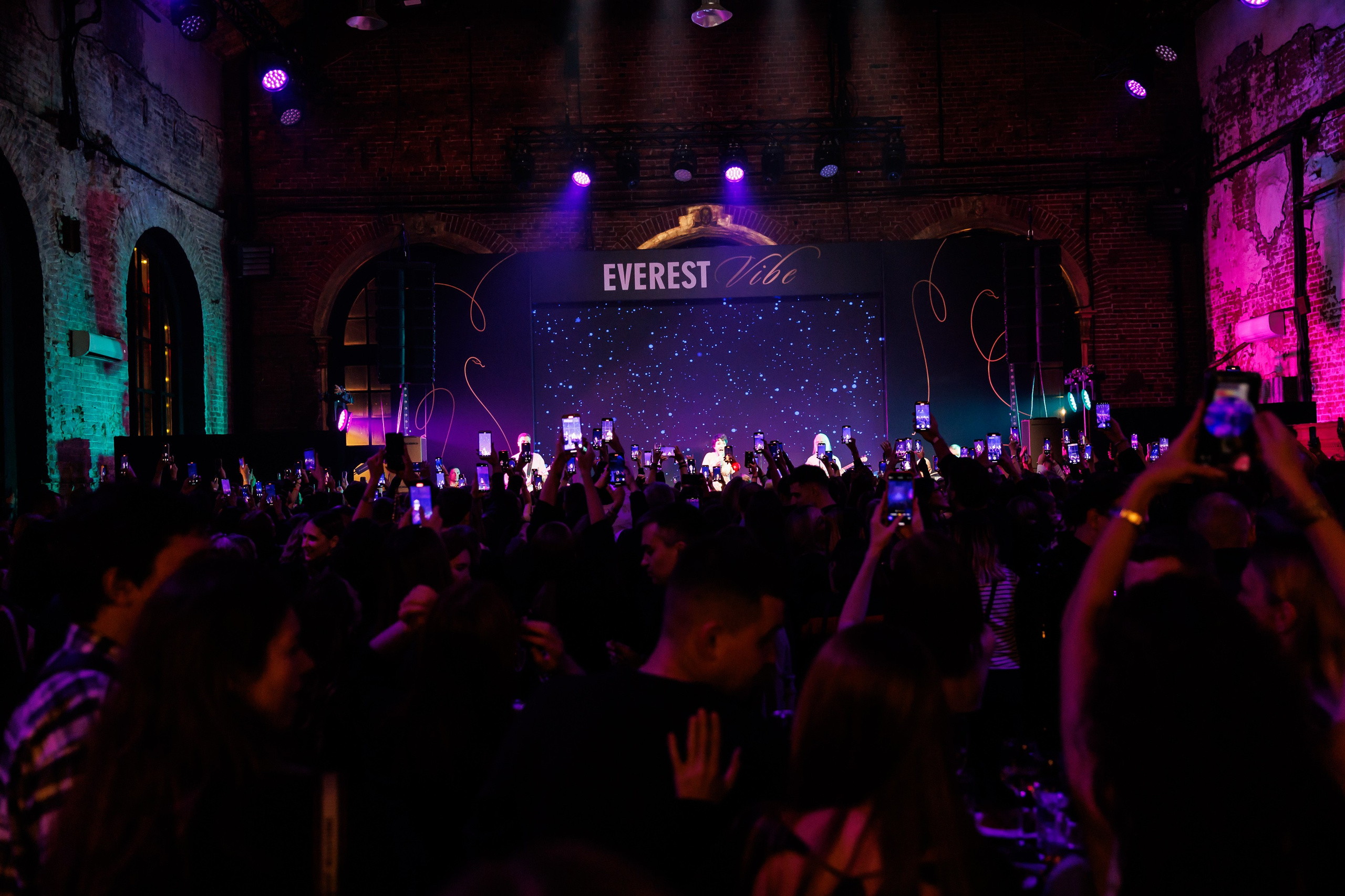 EVEREST VIBE NY «ТОЛЬКО ТС-С-С» 10.12.2024. EVEREST PHOTO REPORT