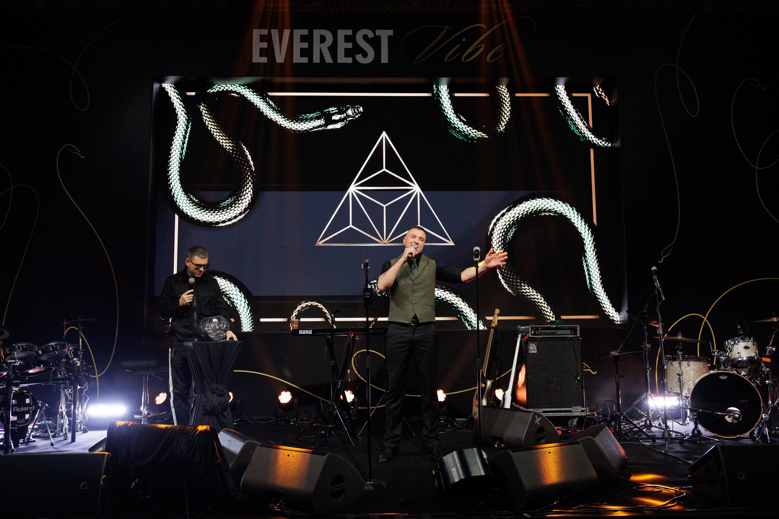EVEREST VIBE NY «ТОЛЬКО ТС-С-С» 10.12.2024. EVEREST PHOTO REPORT