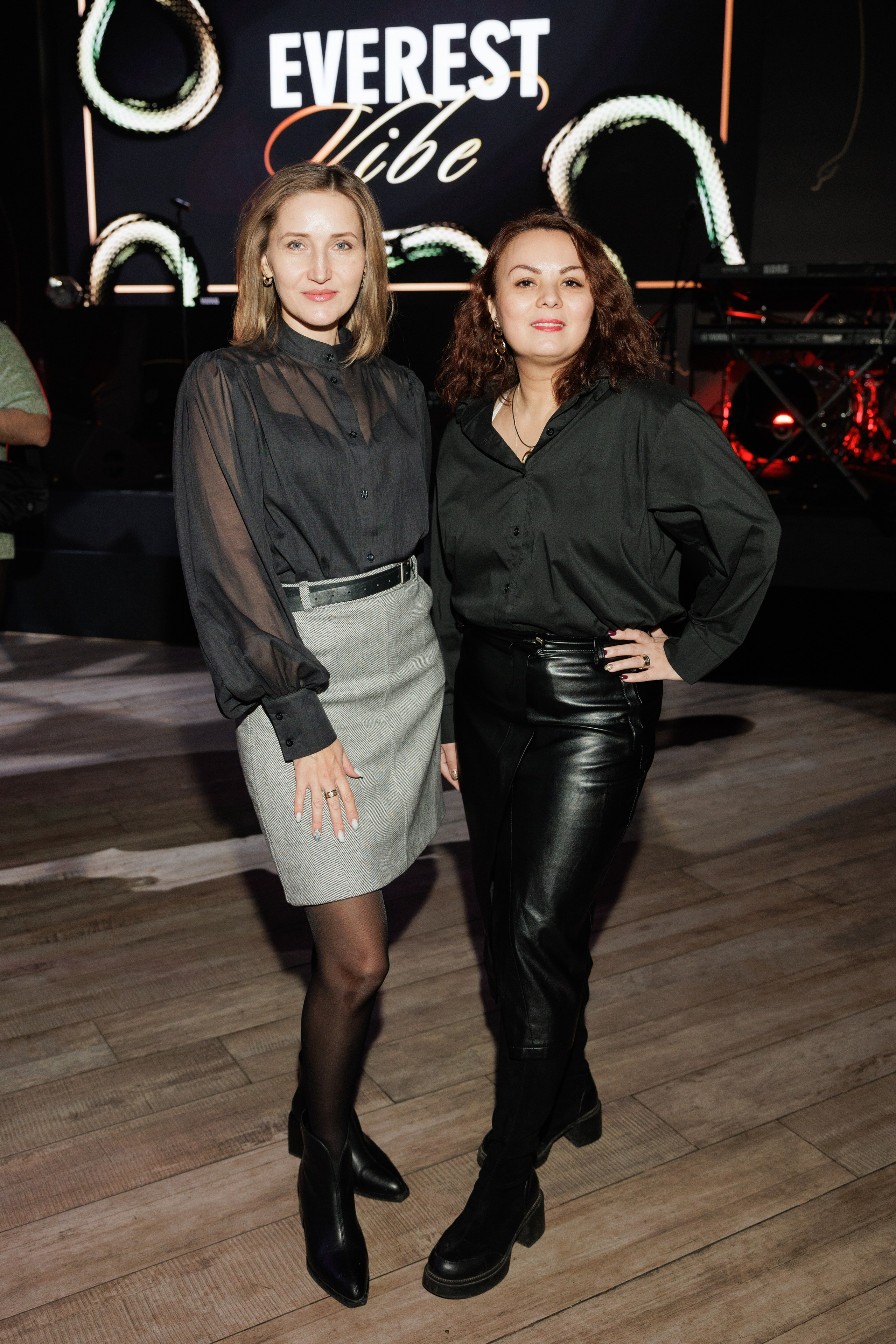 EVEREST VIBE NY «ТОЛЬКО ТС-С-С» 10.12.2024. EVEREST PHOTO REPORT