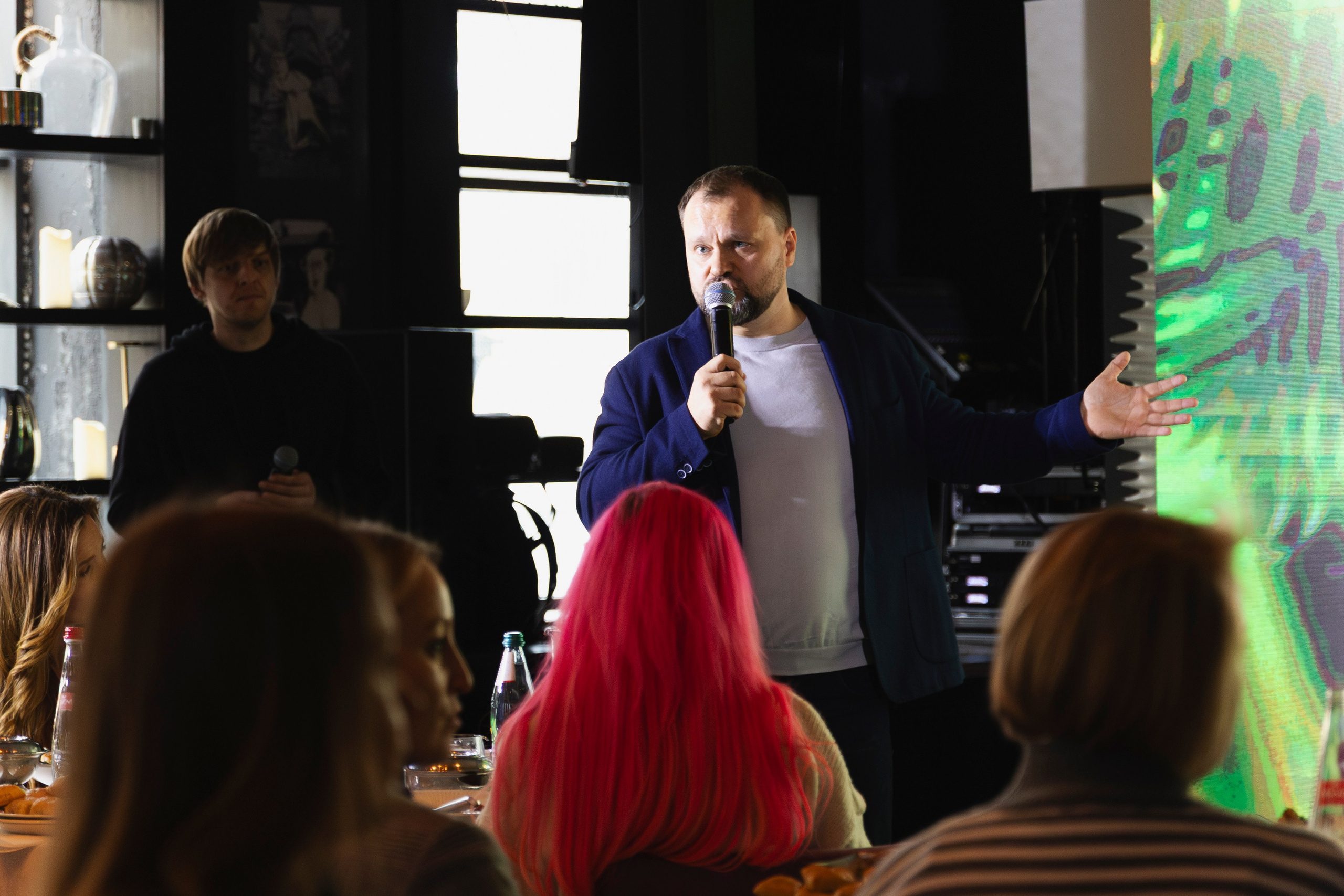 Презентация Остров Сокровищ СТС 13.02.2025. EVEREST PHOTO REPORT
