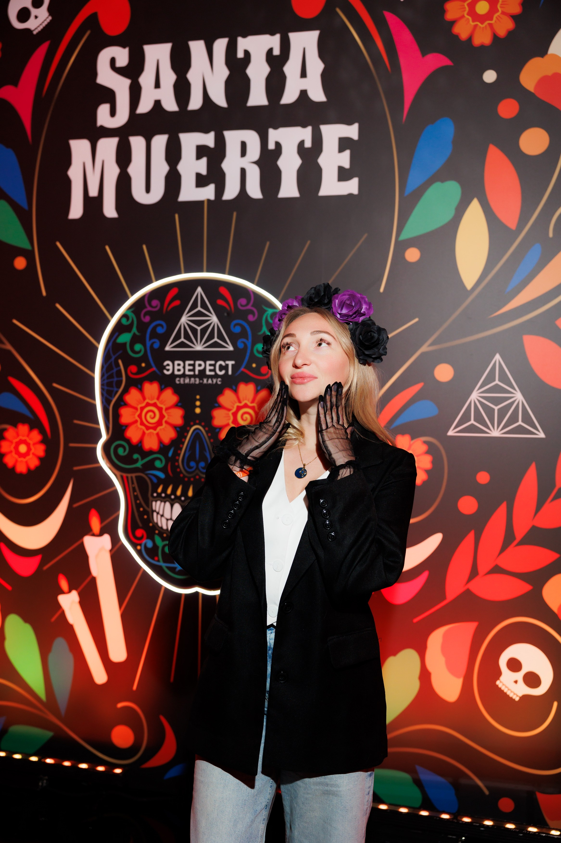 SANTA MUERTE 31.10.2024. EVEREST PHOTO REPORT