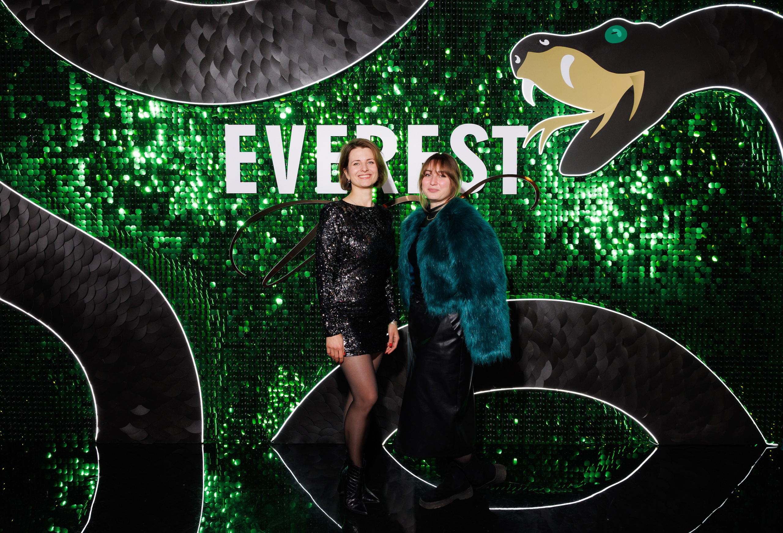 EVEREST VIBE NY «ТОЛЬКО ТС-С-С» 10.12.2024. EVEREST PHOTO REPORT