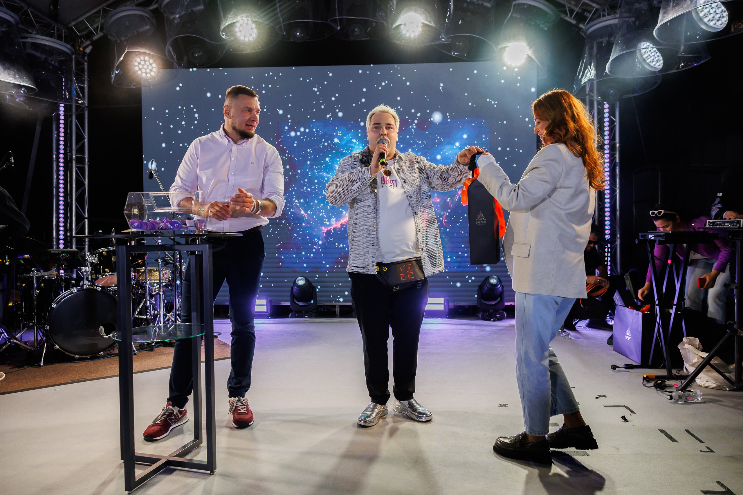 ЭВЕРЕСТ ВАЙБ ретрофутуризм 15.08.2024. EVEREST PHOTO REPORT