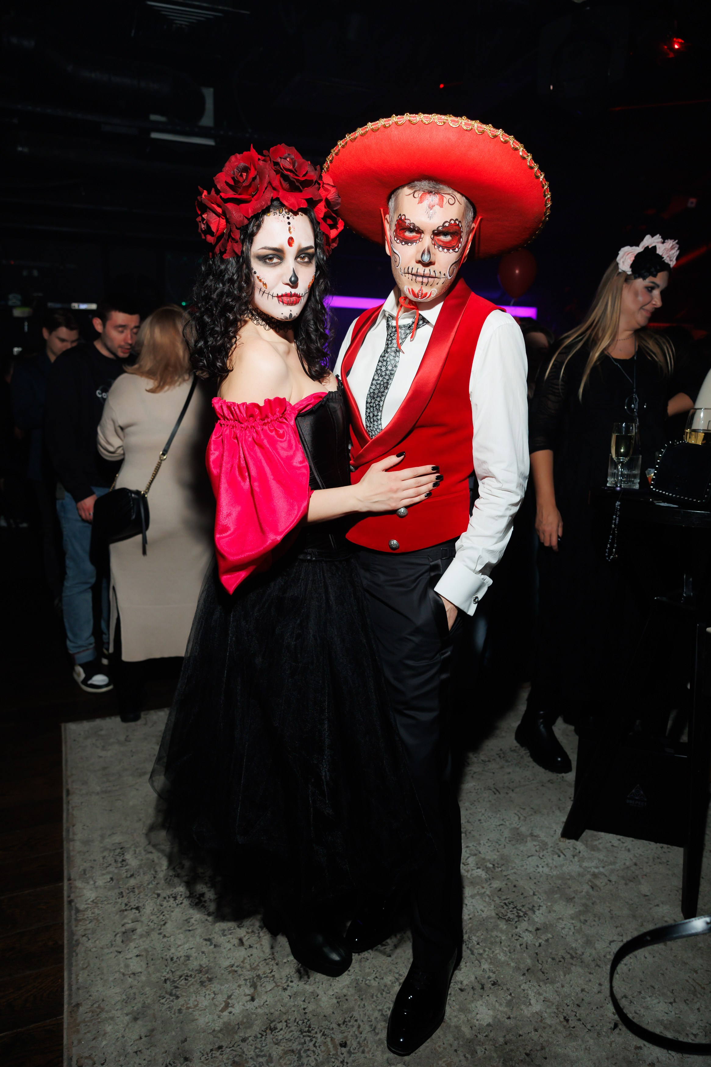 SANTA MUERTE 31.10.2024. EVEREST PHOTO REPORT