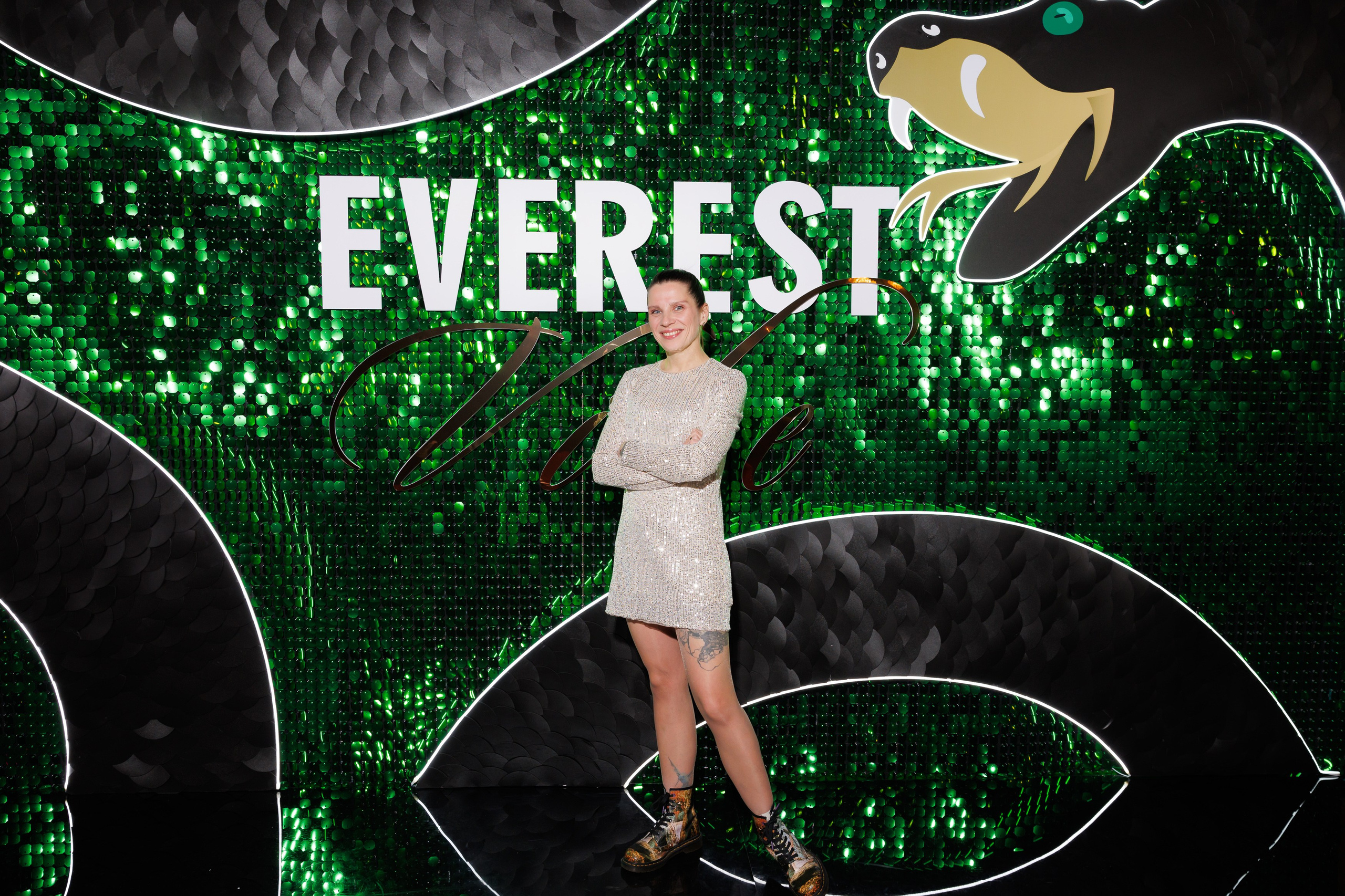 EVEREST VIBE NY «ТОЛЬКО ТС-С-С» 10.12.2024. EVEREST PHOTO REPORT