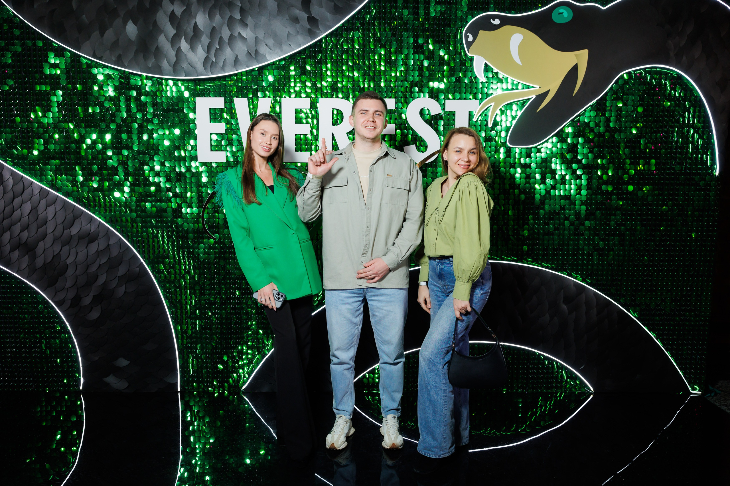 EVEREST VIBE NY «ТОЛЬКО ТС-С-С» 10.12.2024. EVEREST PHOTO REPORT