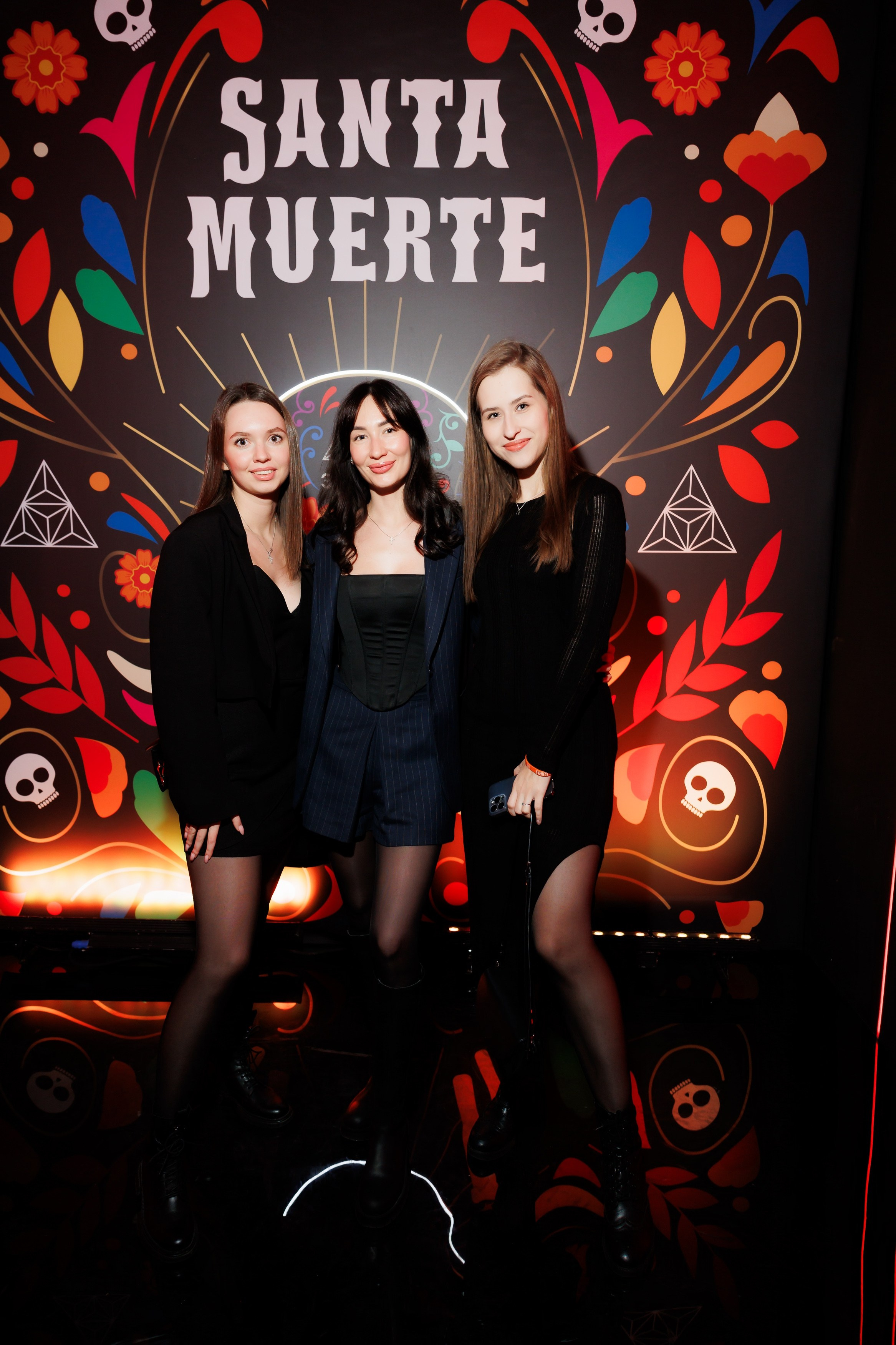 SANTA MUERTE 31.10.2024. EVEREST PHOTO REPORT