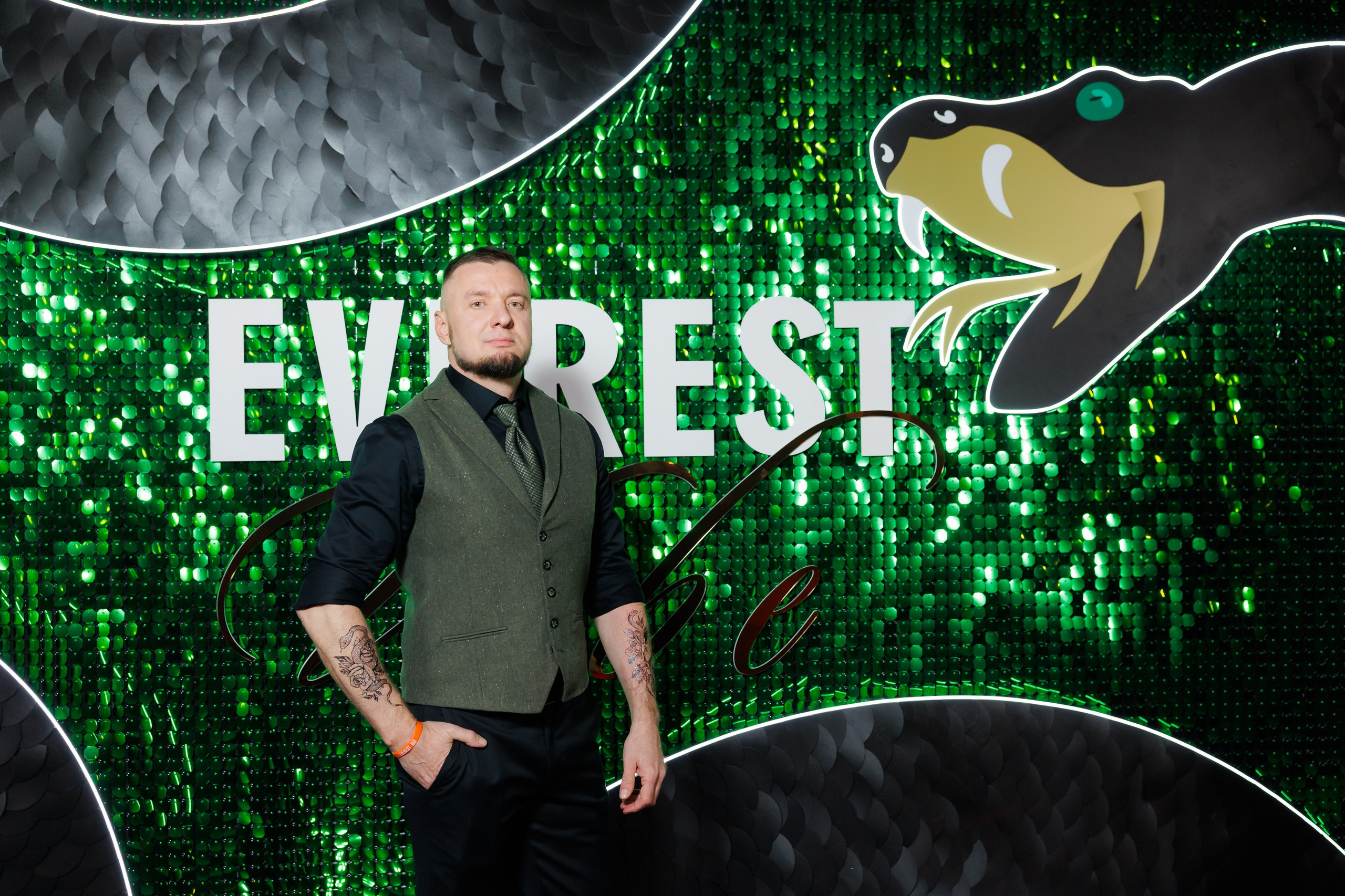 EVEREST VIBE NY «ТОЛЬКО ТС-С-С» 10.12.2024. EVEREST PHOTO REPORT