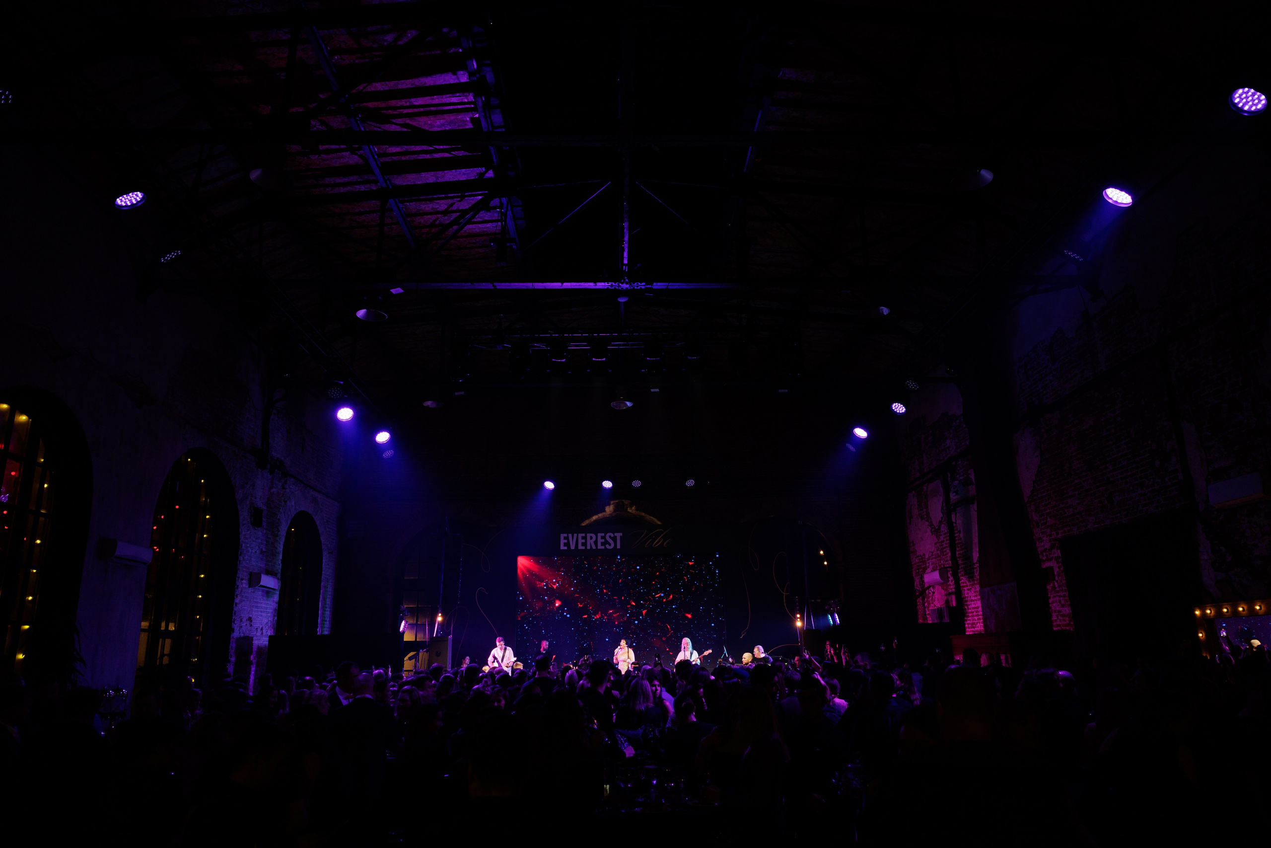 EVEREST VIBE NY «ТОЛЬКО ТС-С-С» 10.12.2024. EVEREST PHOTO REPORT
