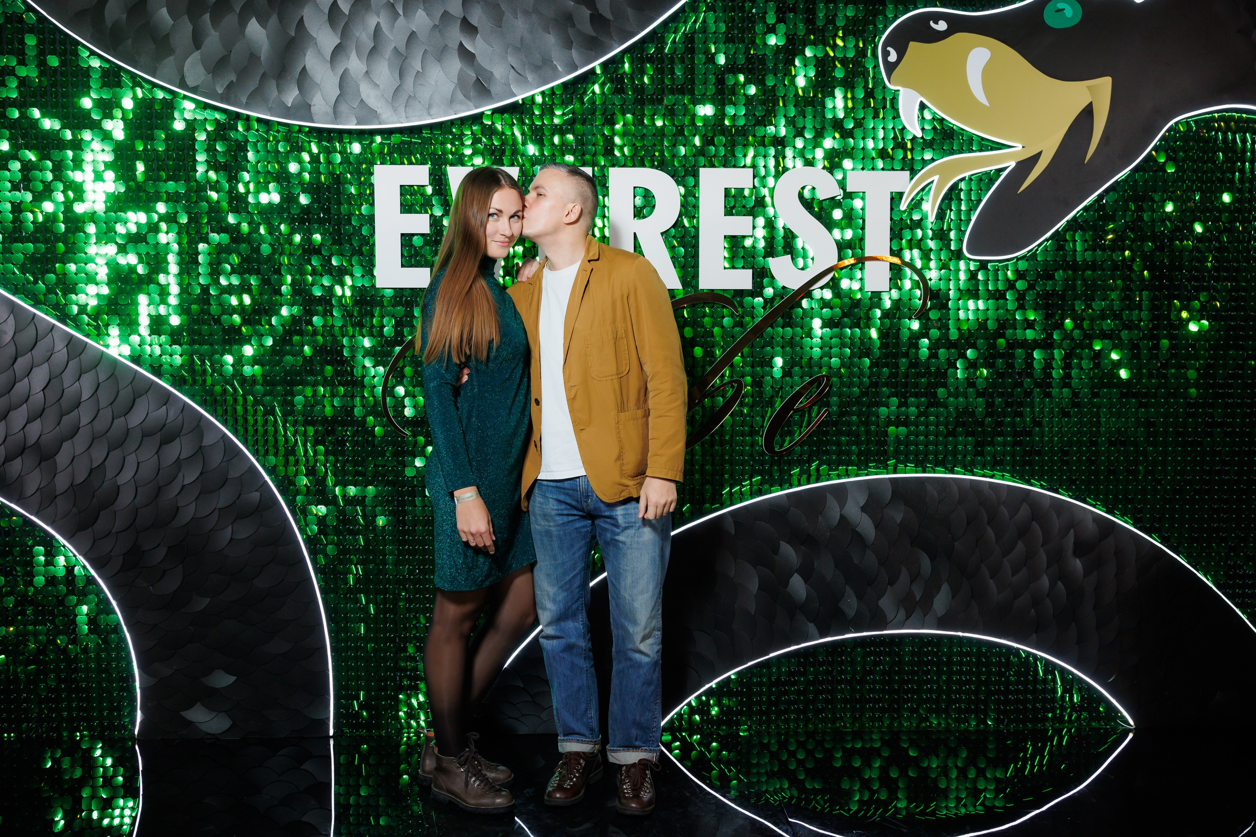 EVEREST VIBE NY «ТОЛЬКО ТС-С-С» 10.12.2024. EVEREST PHOTO REPORT