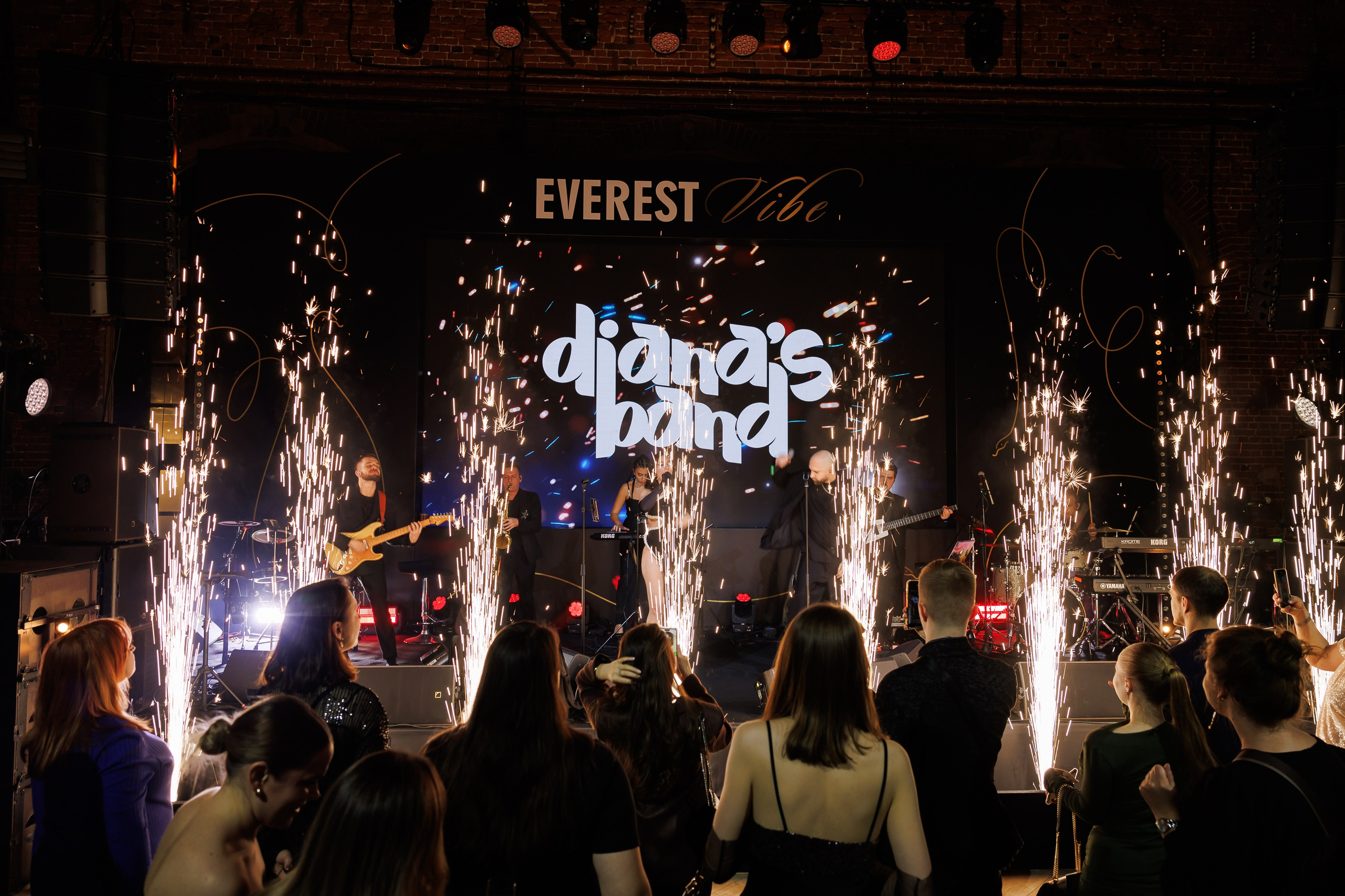 EVEREST VIBE NY «ТОЛЬКО ТС-С-С» 10.12.2024. EVEREST PHOTO REPORT
