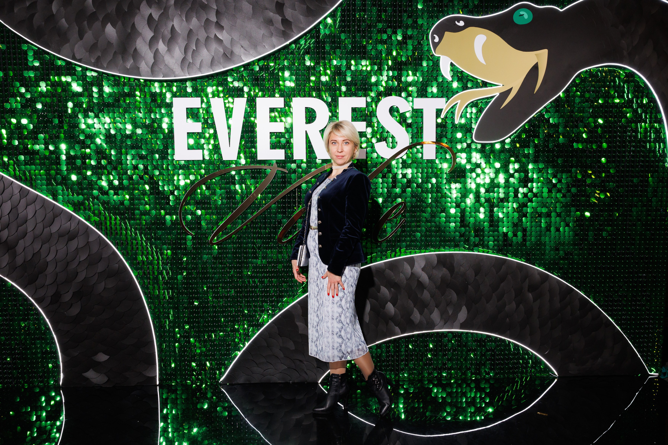 EVEREST VIBE NY «ТОЛЬКО ТС-С-С» 10.12.2024. EVEREST PHOTO REPORT