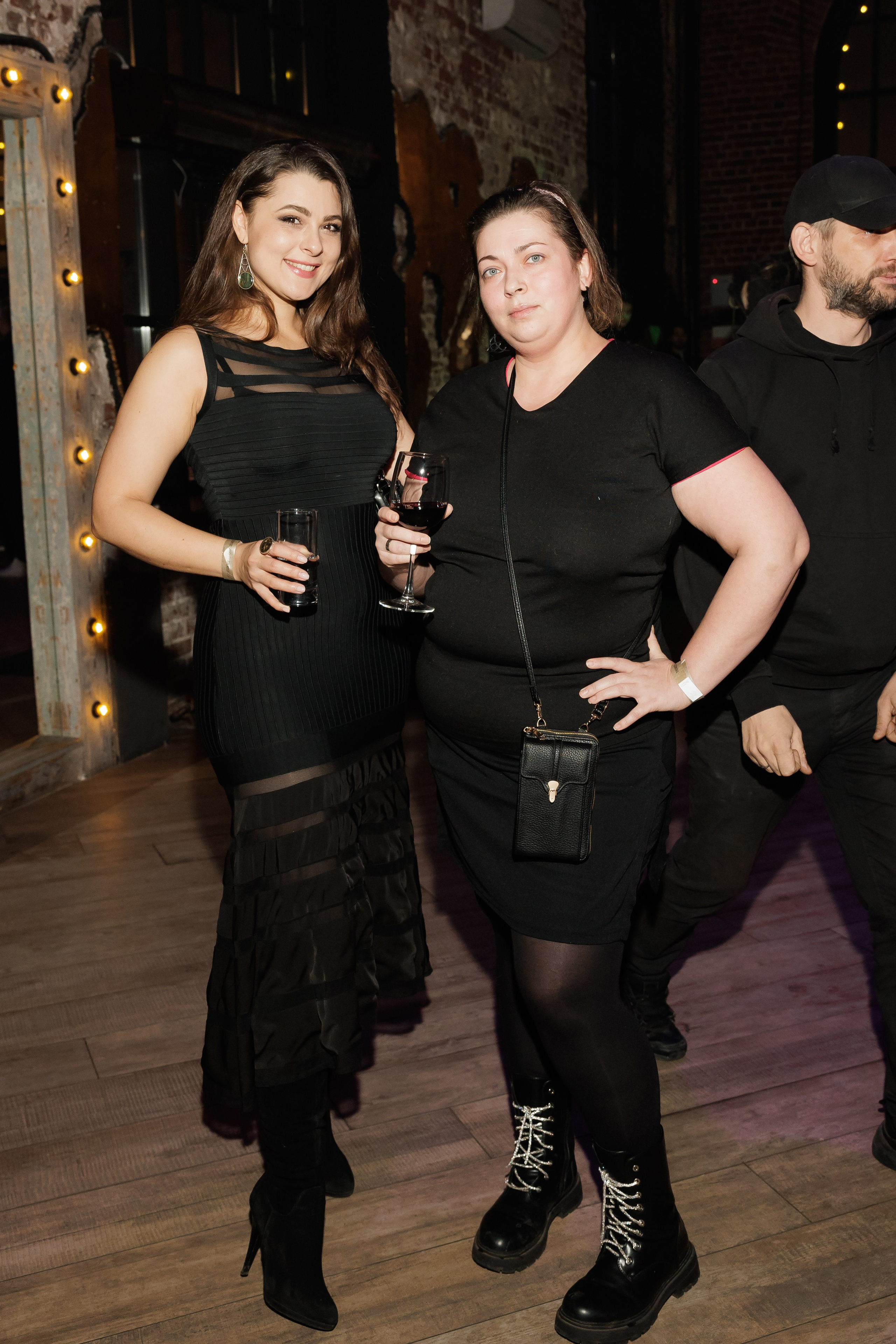 EVEREST VIBE NY «ТОЛЬКО ТС-С-С» 10.12.2024. EVEREST PHOTO REPORT