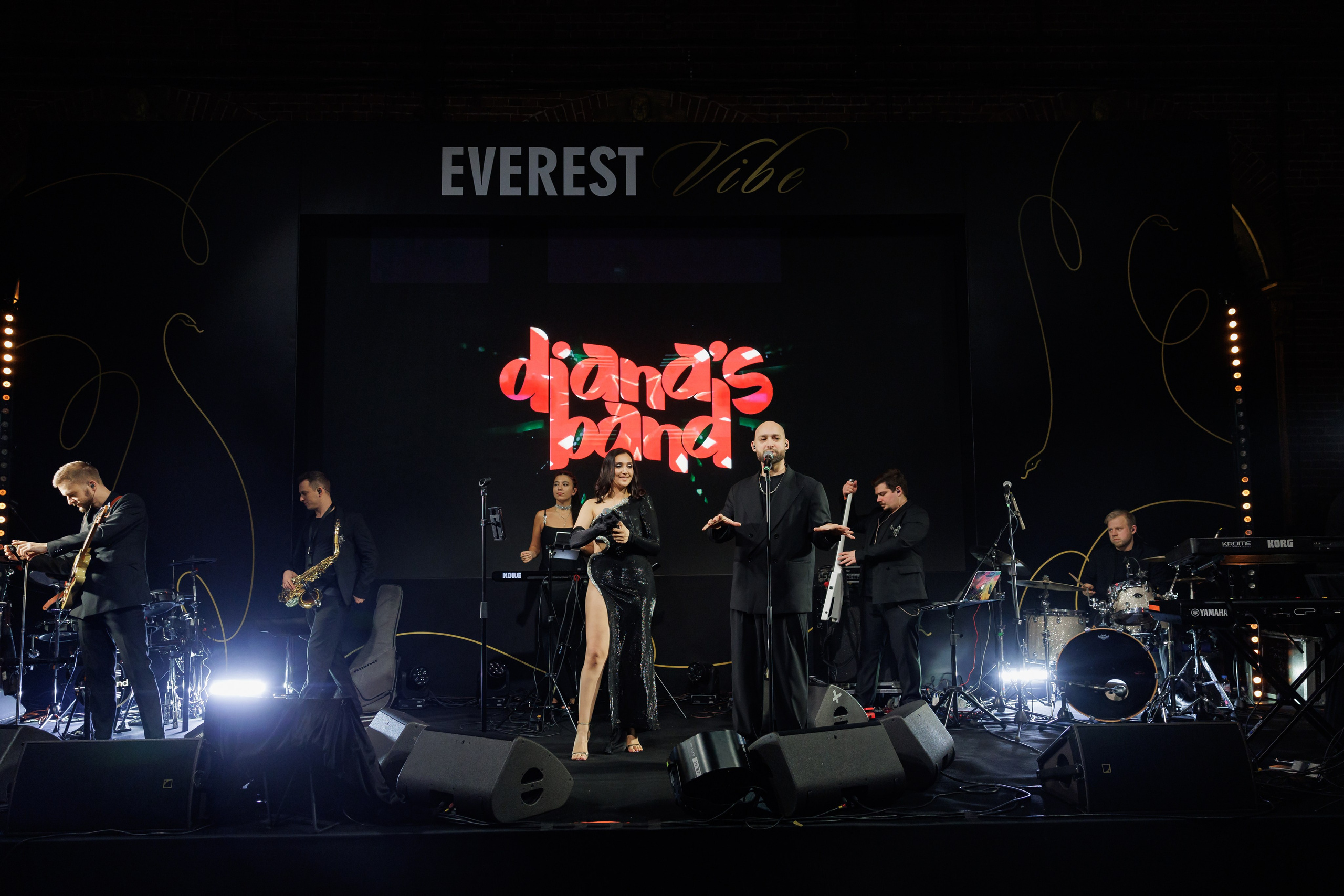 EVEREST VIBE NY «ТОЛЬКО ТС-С-С» 10.12.2024. EVEREST PHOTO REPORT
