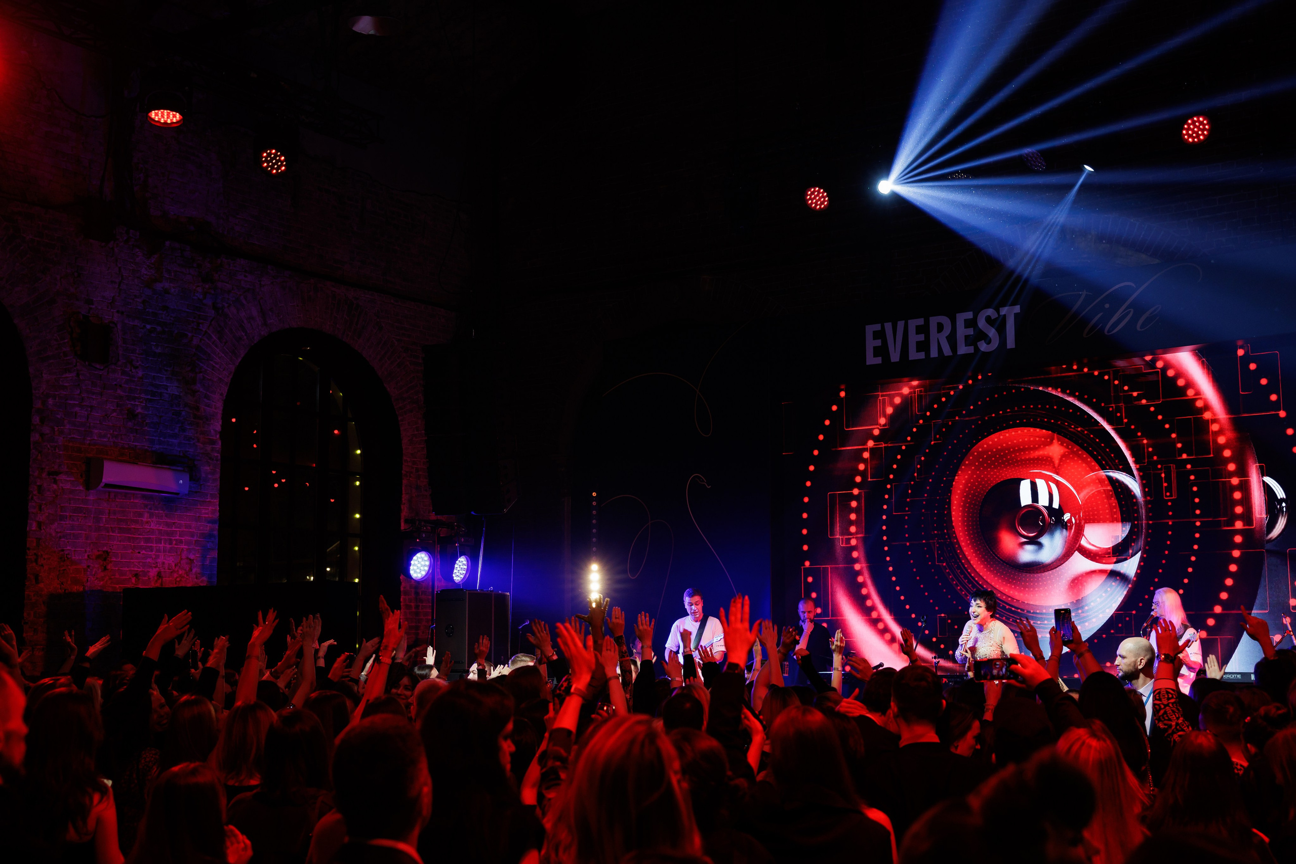 EVEREST VIBE NY «ТОЛЬКО ТС-С-С» 10.12.2024. EVEREST PHOTO REPORT
