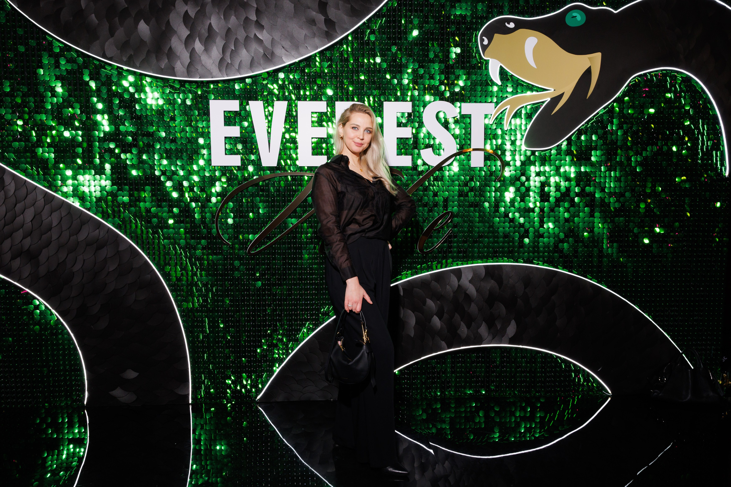EVEREST VIBE NY «ТОЛЬКО ТС-С-С» 10.12.2024. EVEREST PHOTO REPORT
