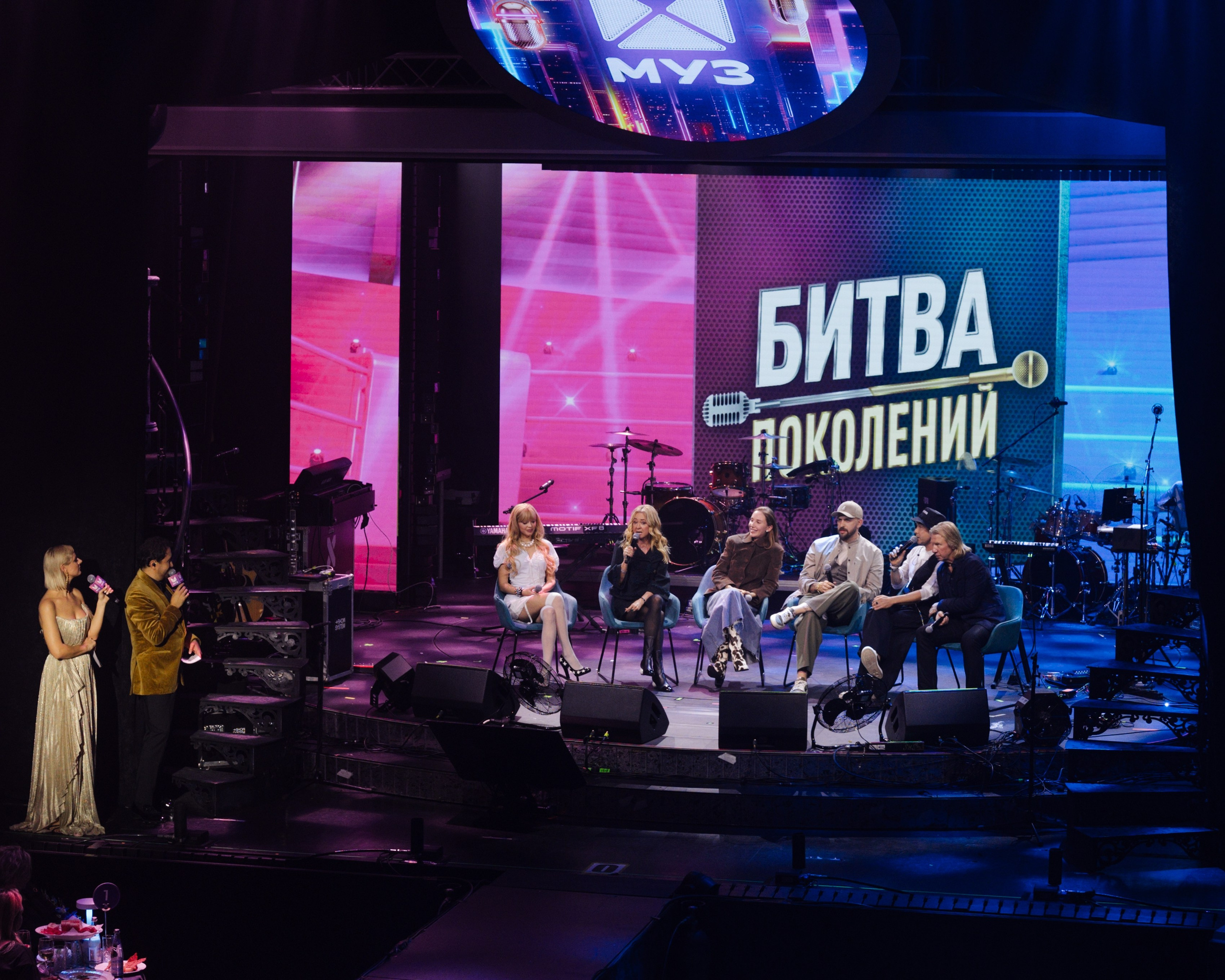 Презентация МУЗ-ТВ 14.10.2025. EVEREST PHOTO REPORT