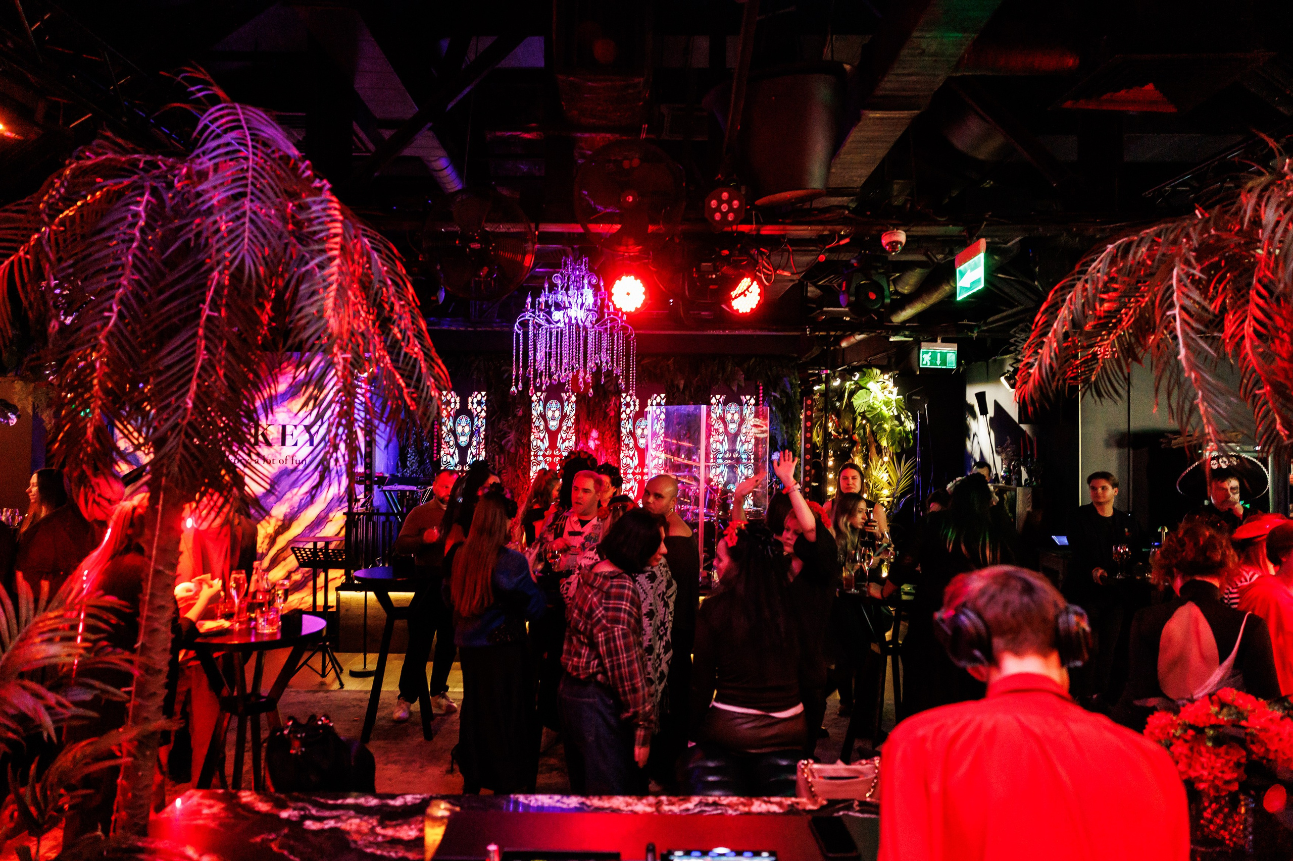 SANTA MUERTE 31.10.2024. EVEREST PHOTO REPORT