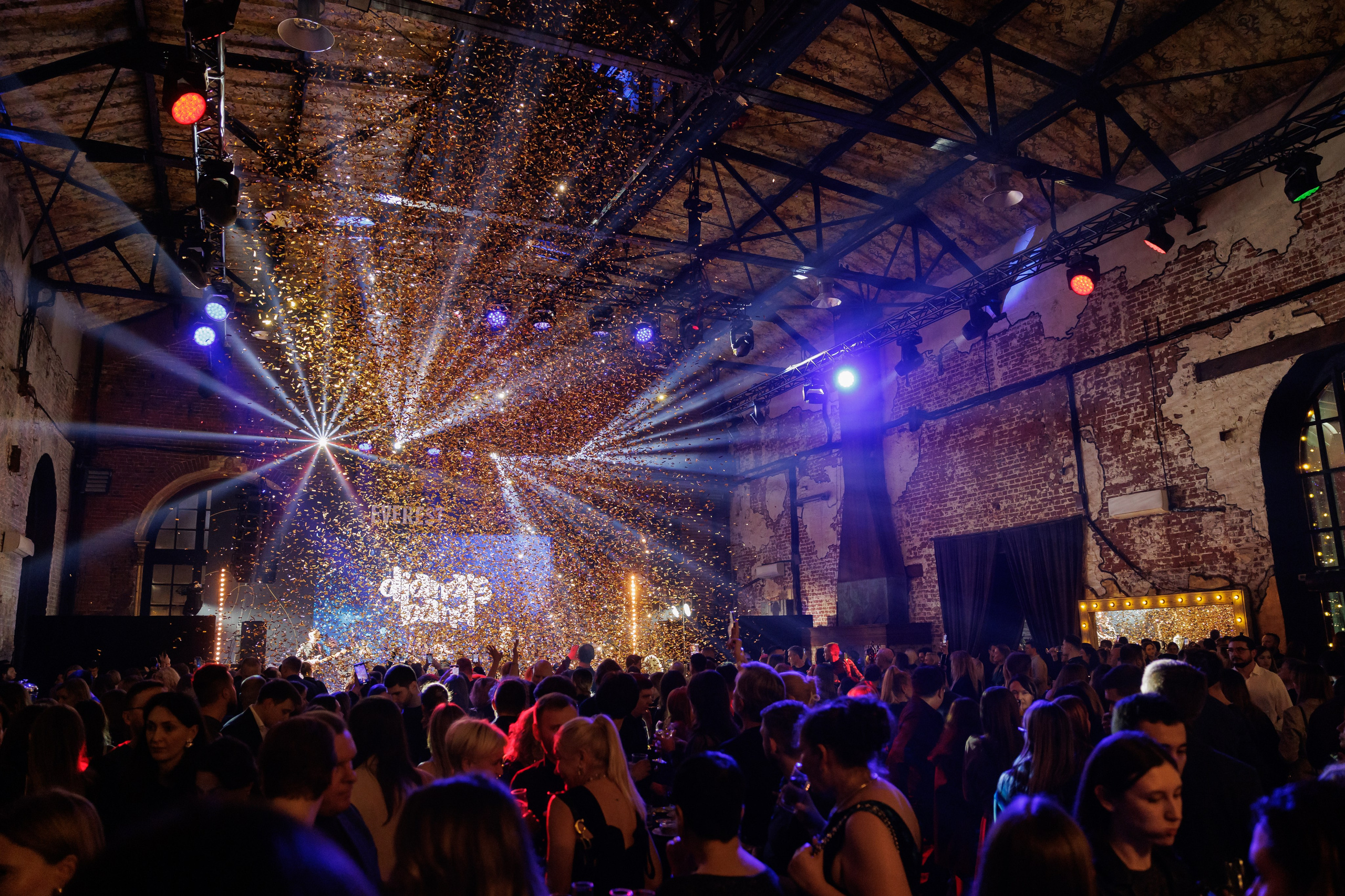 EVEREST VIBE NY «ТОЛЬКО ТС-С-С» 10.12.2024. EVEREST PHOTO REPORT