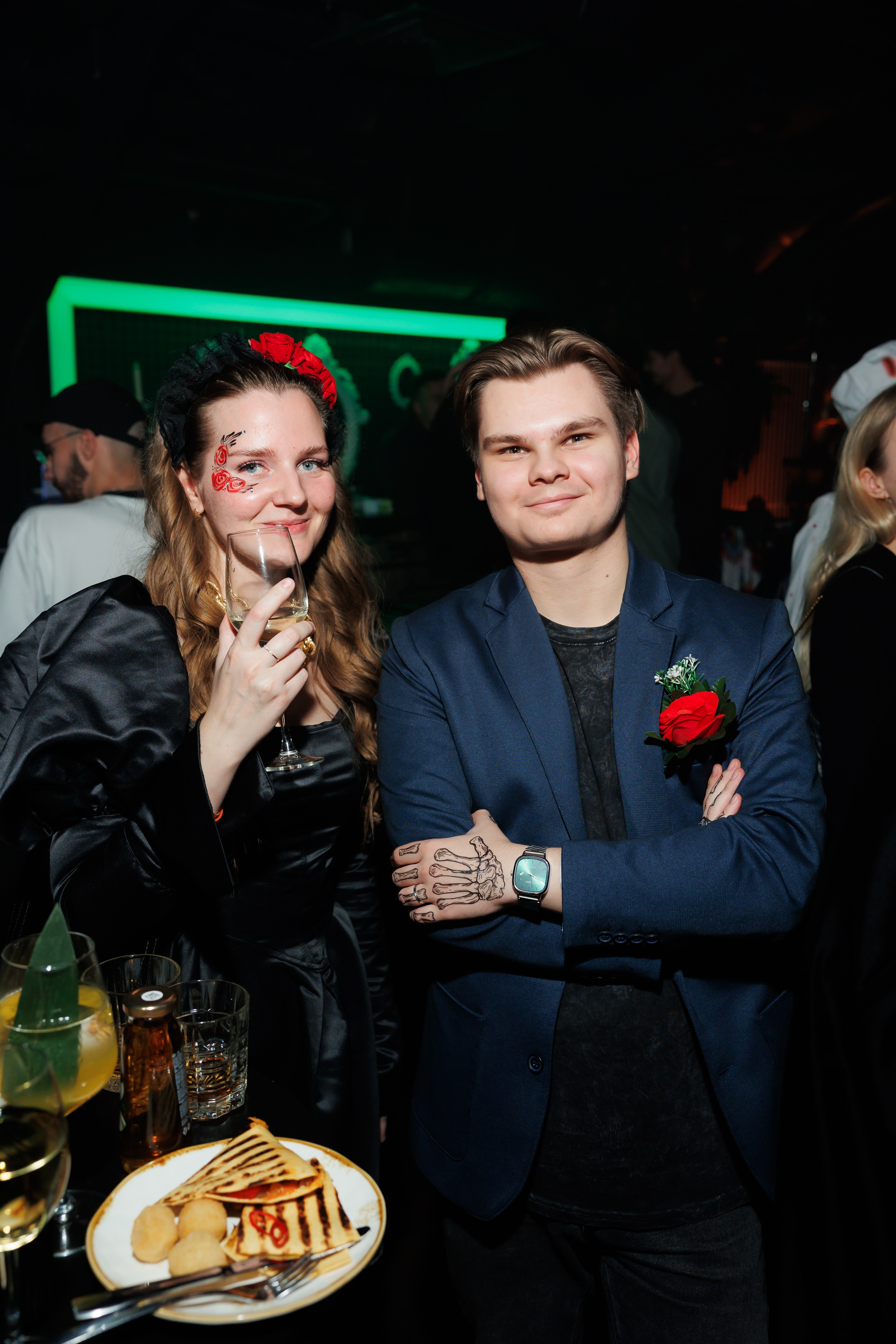 SANTA MUERTE 31.10.2024. EVEREST PHOTO REPORT
