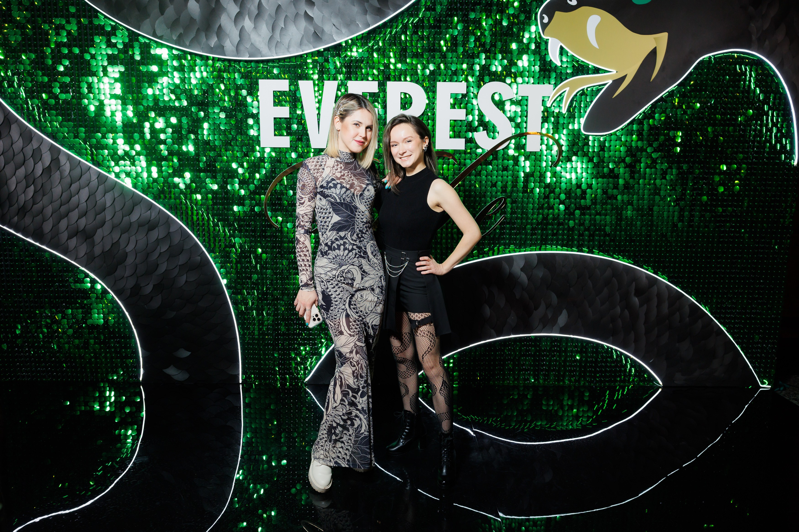 EVEREST VIBE NY «ТОЛЬКО ТС-С-С» 10.12.2024. EVEREST PHOTO REPORT