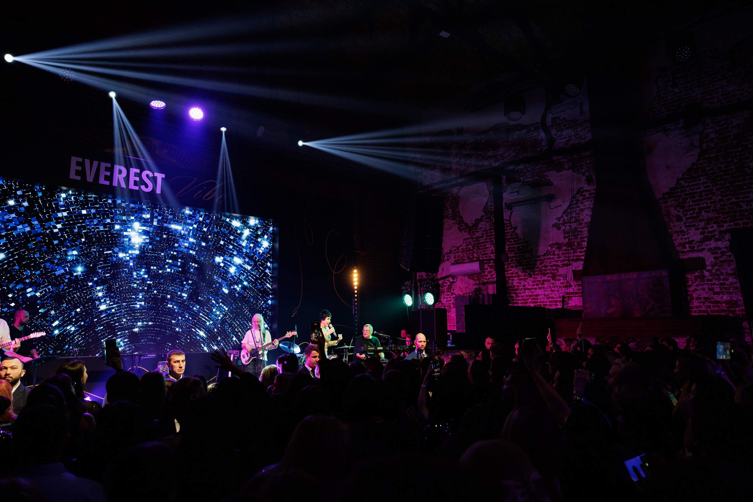 EVEREST VIBE NY «ТОЛЬКО ТС-С-С» 10.12.2024. EVEREST PHOTO REPORT