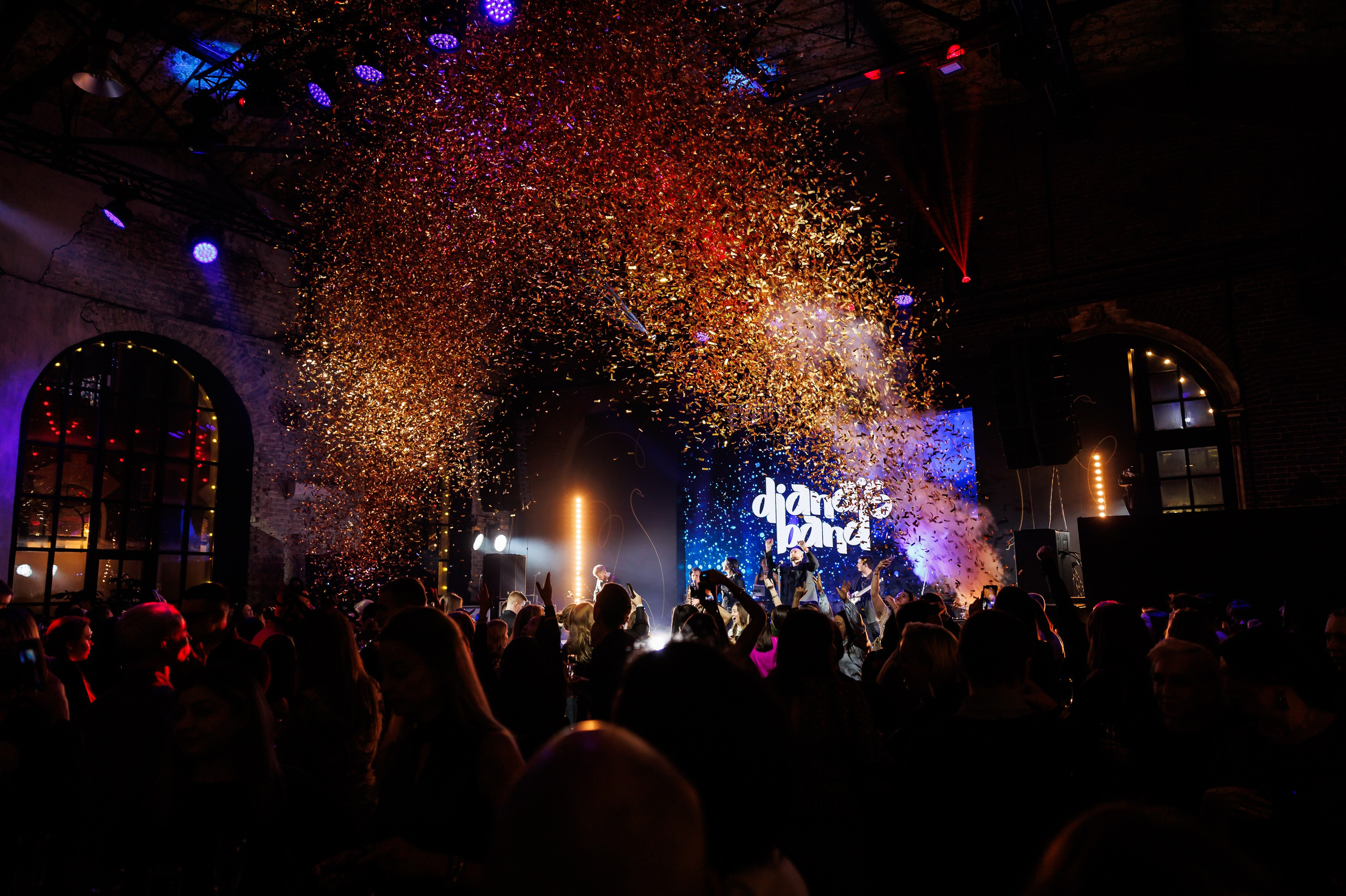 EVEREST VIBE NY «ТОЛЬКО ТС-С-С» 10.12.2024. EVEREST PHOTO REPORT