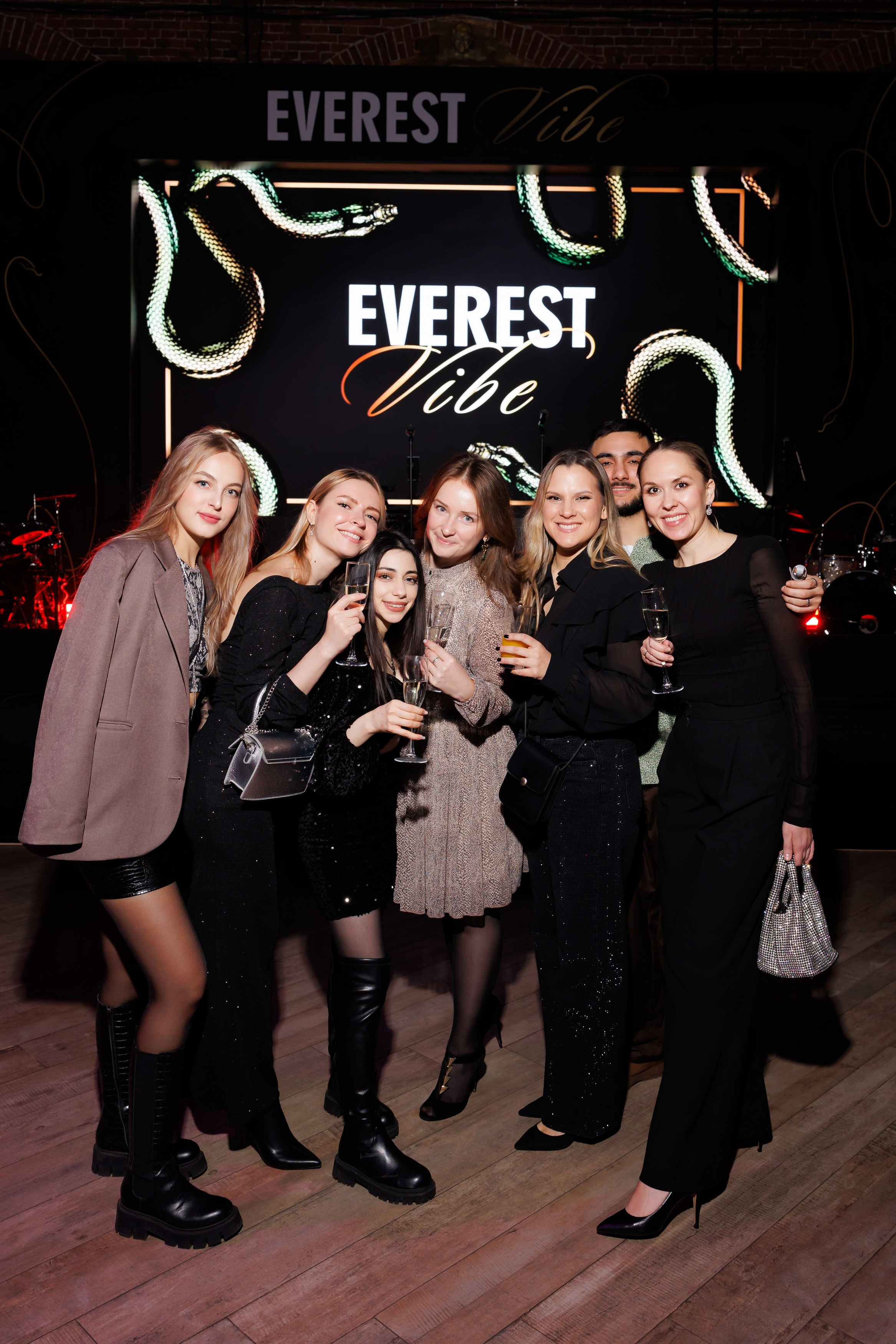 EVEREST VIBE NY «ТОЛЬКО ТС-С-С» 10.12.2024. EVEREST PHOTO REPORT