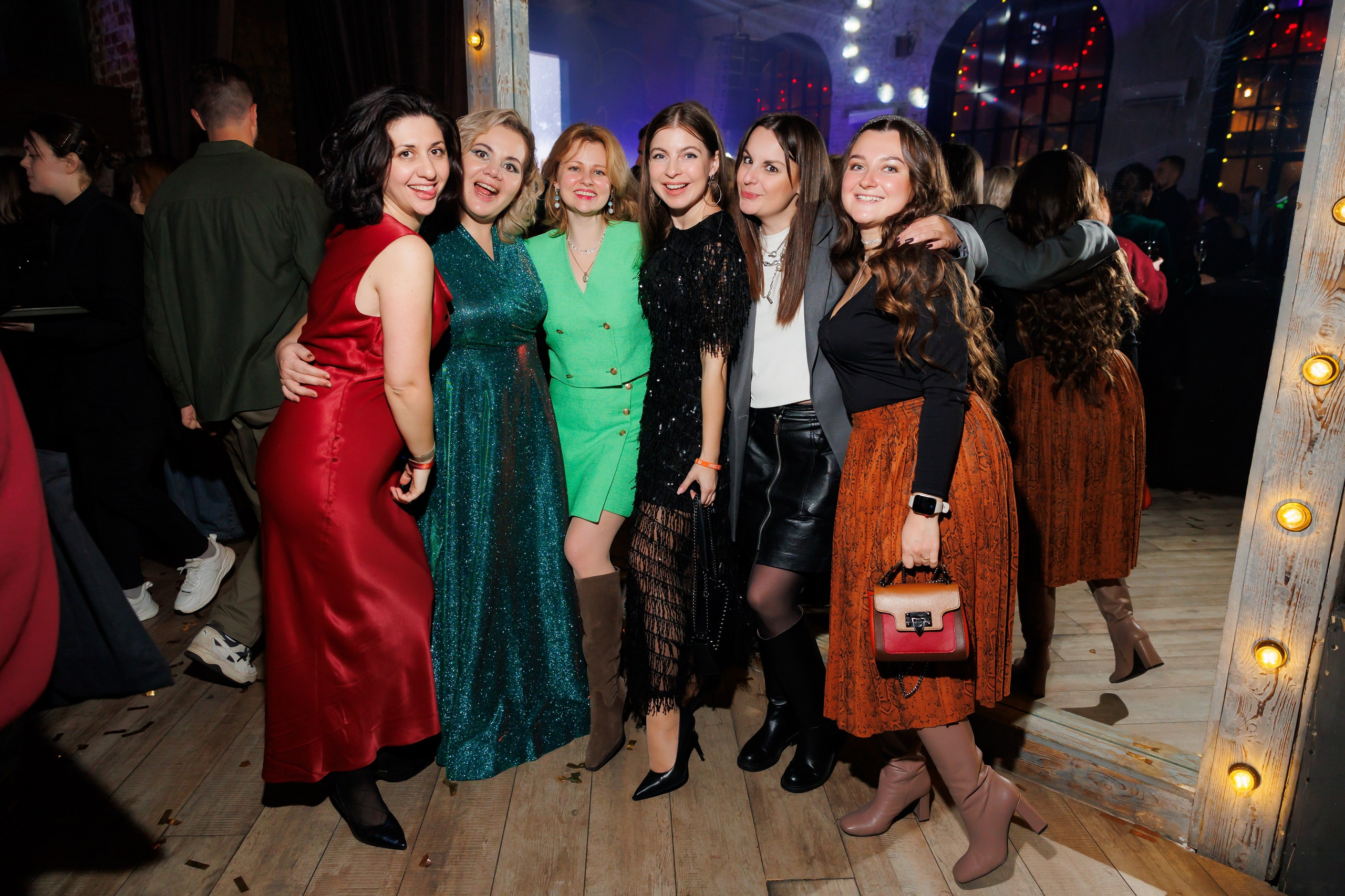 EVEREST VIBE NY «ТОЛЬКО ТС-С-С» 10.12.2024. EVEREST PHOTO REPORT