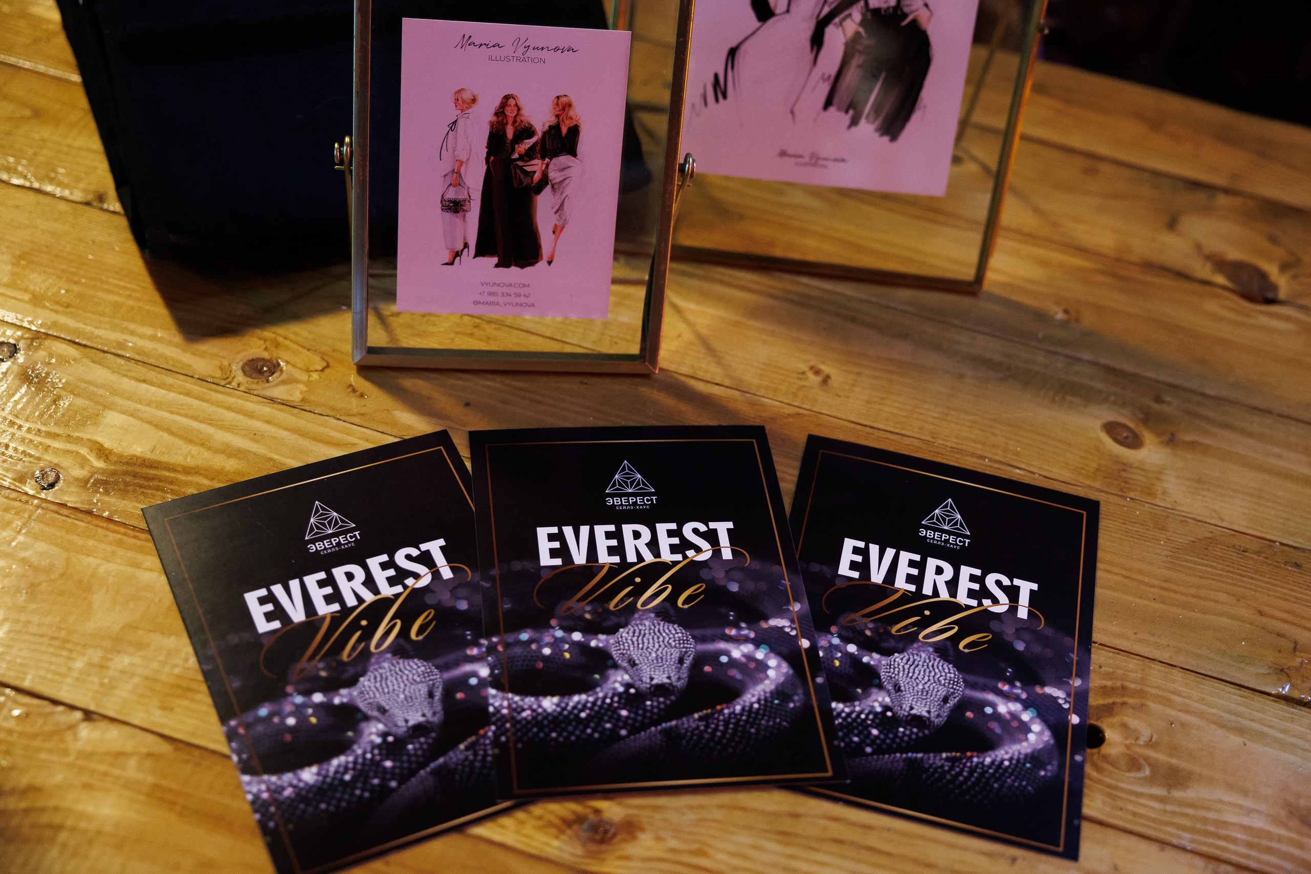 EVEREST VIBE NY «ТОЛЬКО ТС-С-С» 10.12.2024. EVEREST PHOTO REPORT