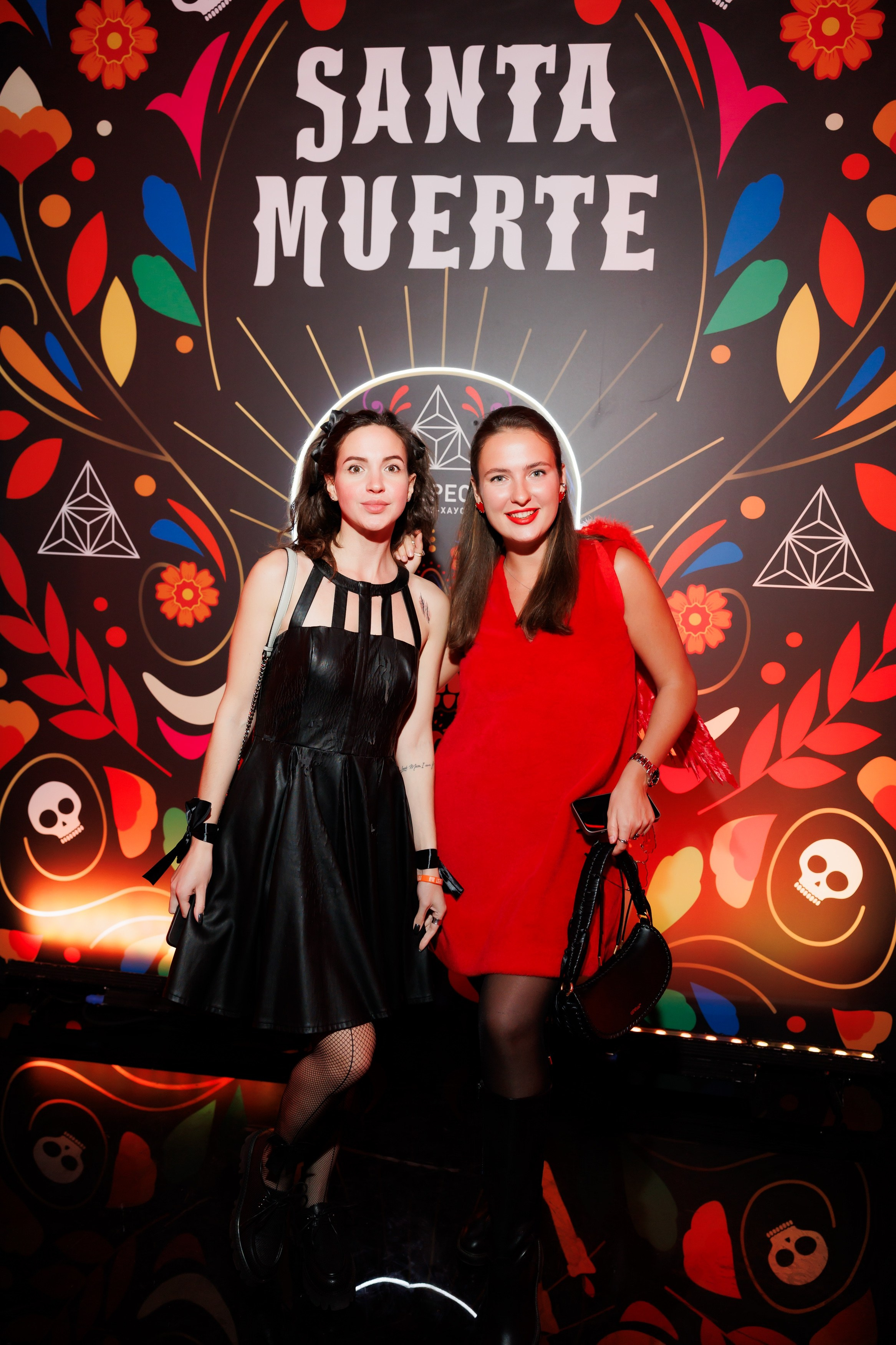 SANTA MUERTE 31.10.2024. EVEREST PHOTO REPORT