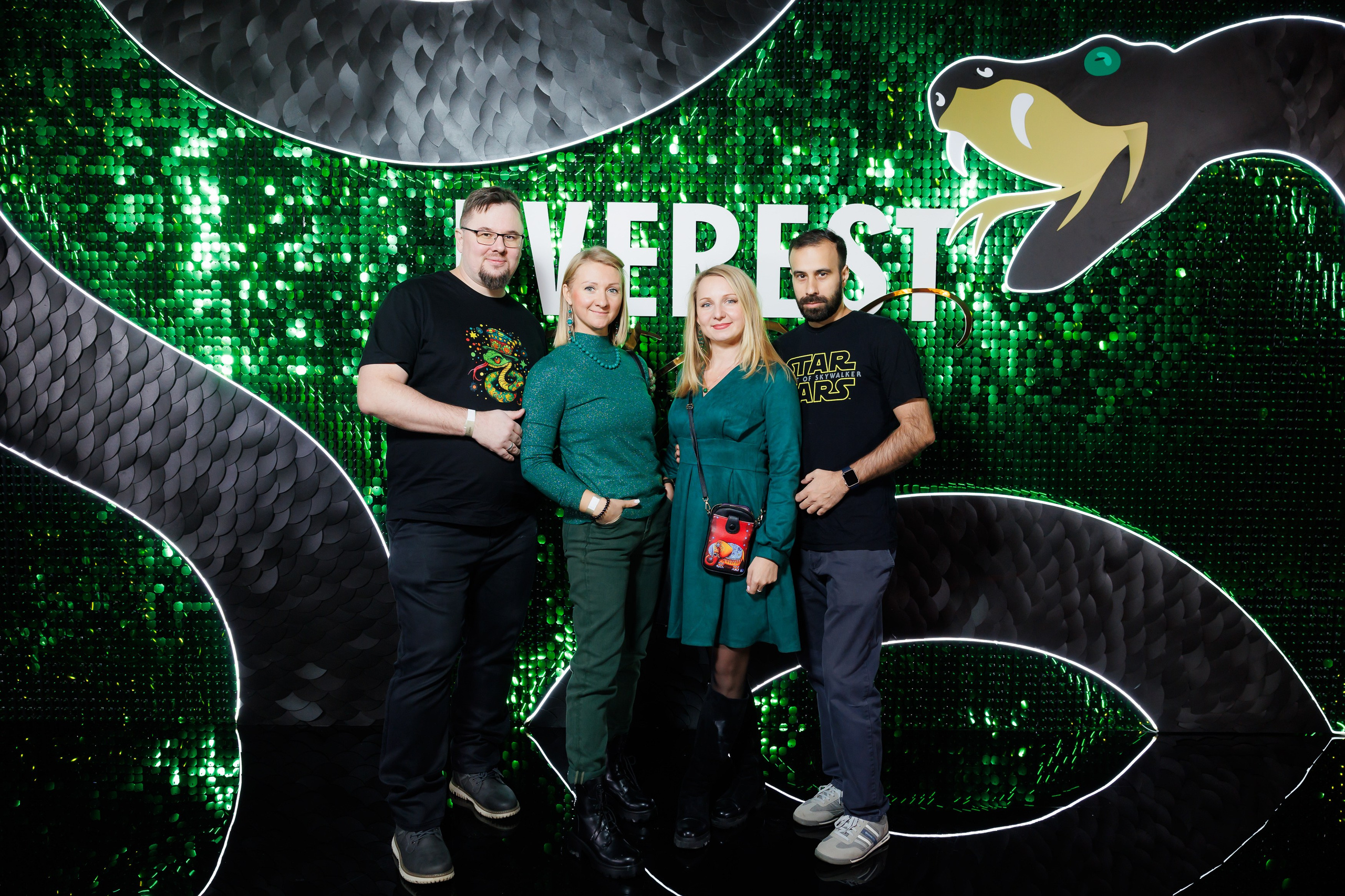 EVEREST VIBE NY «ТОЛЬКО ТС-С-С» 10.12.2024. EVEREST PHOTO REPORT