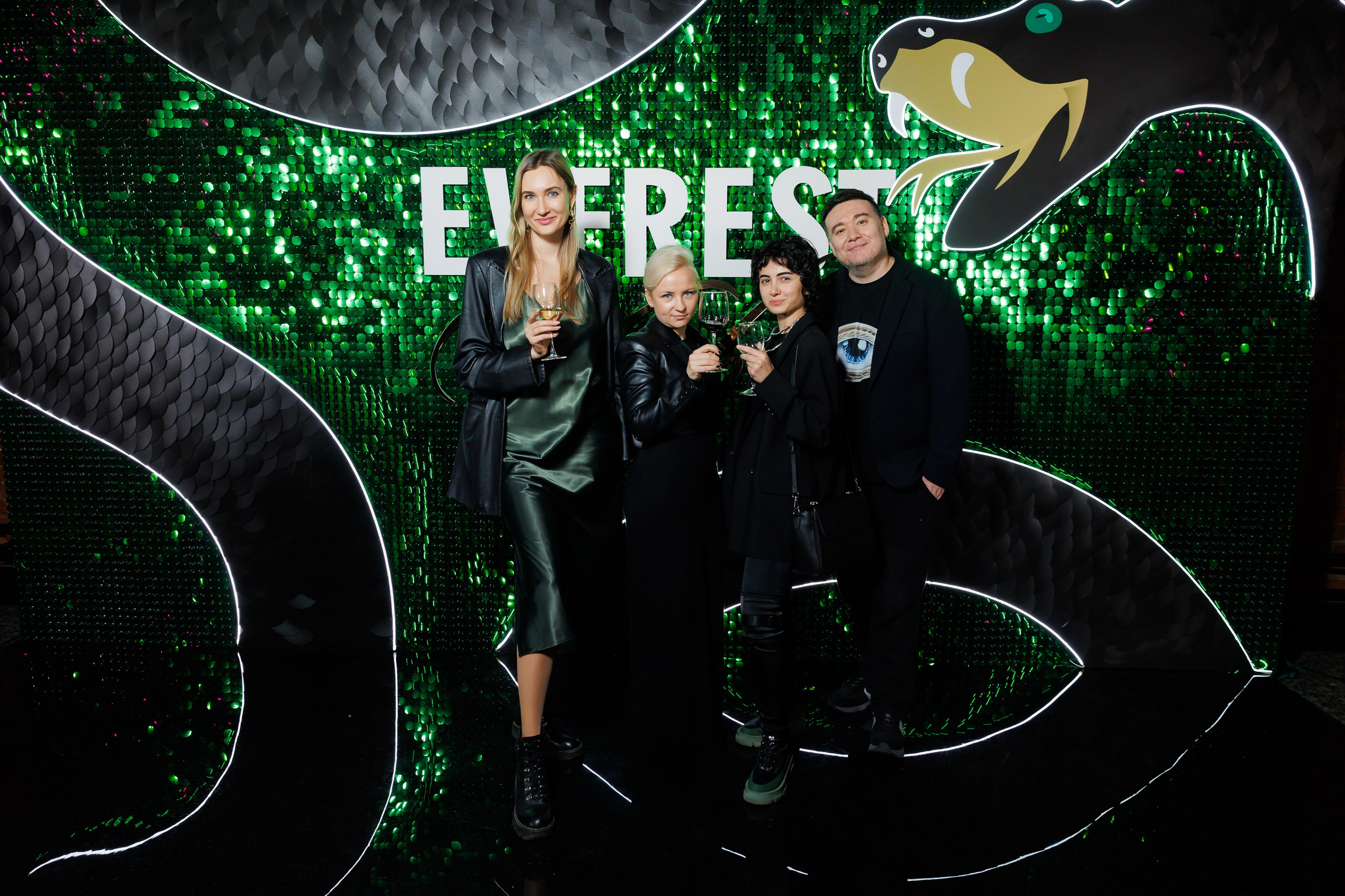 EVEREST VIBE NY «ТОЛЬКО ТС-С-С» 10.12.2024. EVEREST PHOTO REPORT