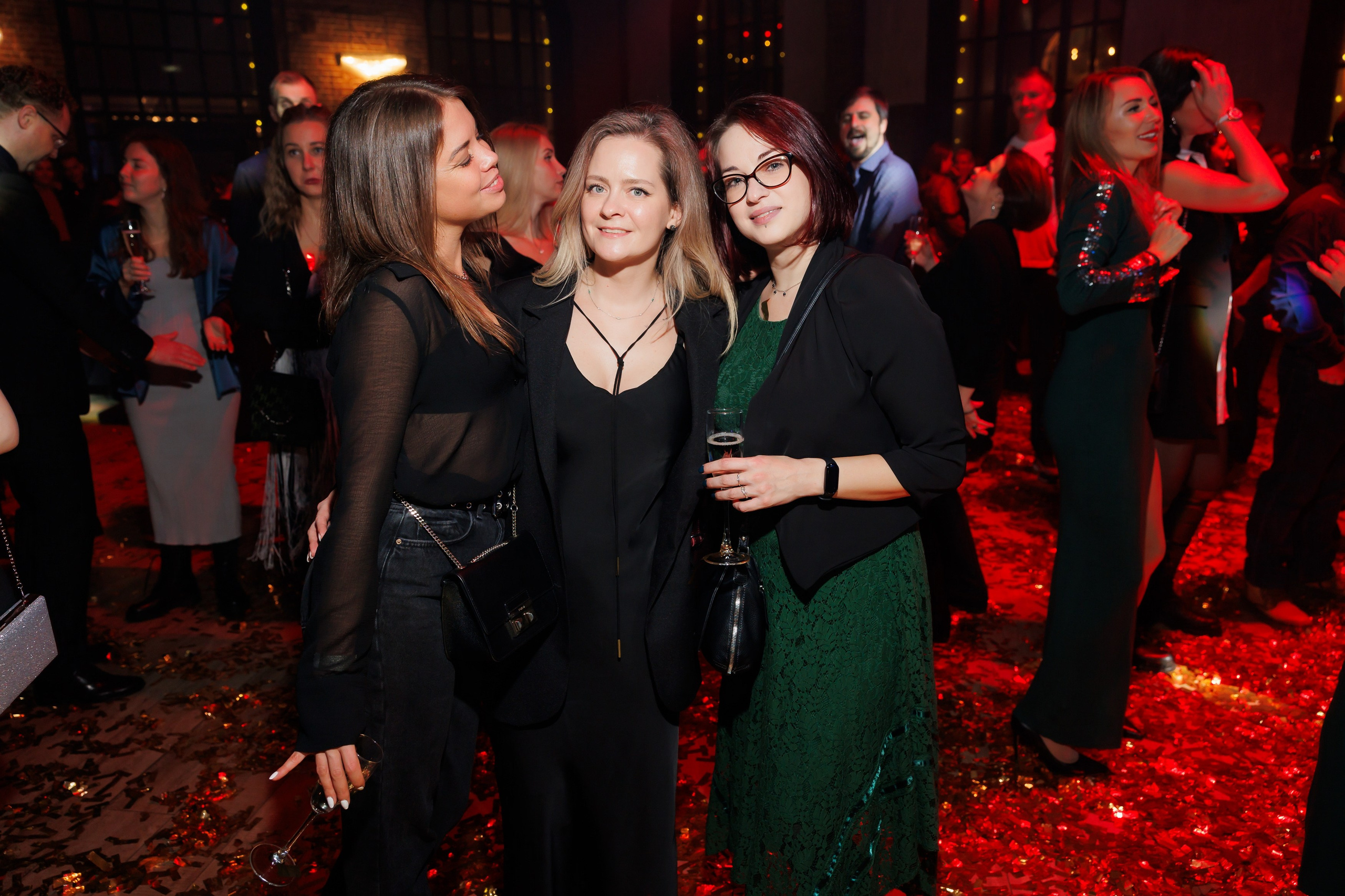 EVEREST VIBE NY «ТОЛЬКО ТС-С-С» 10.12.2024. EVEREST PHOTO REPORT
