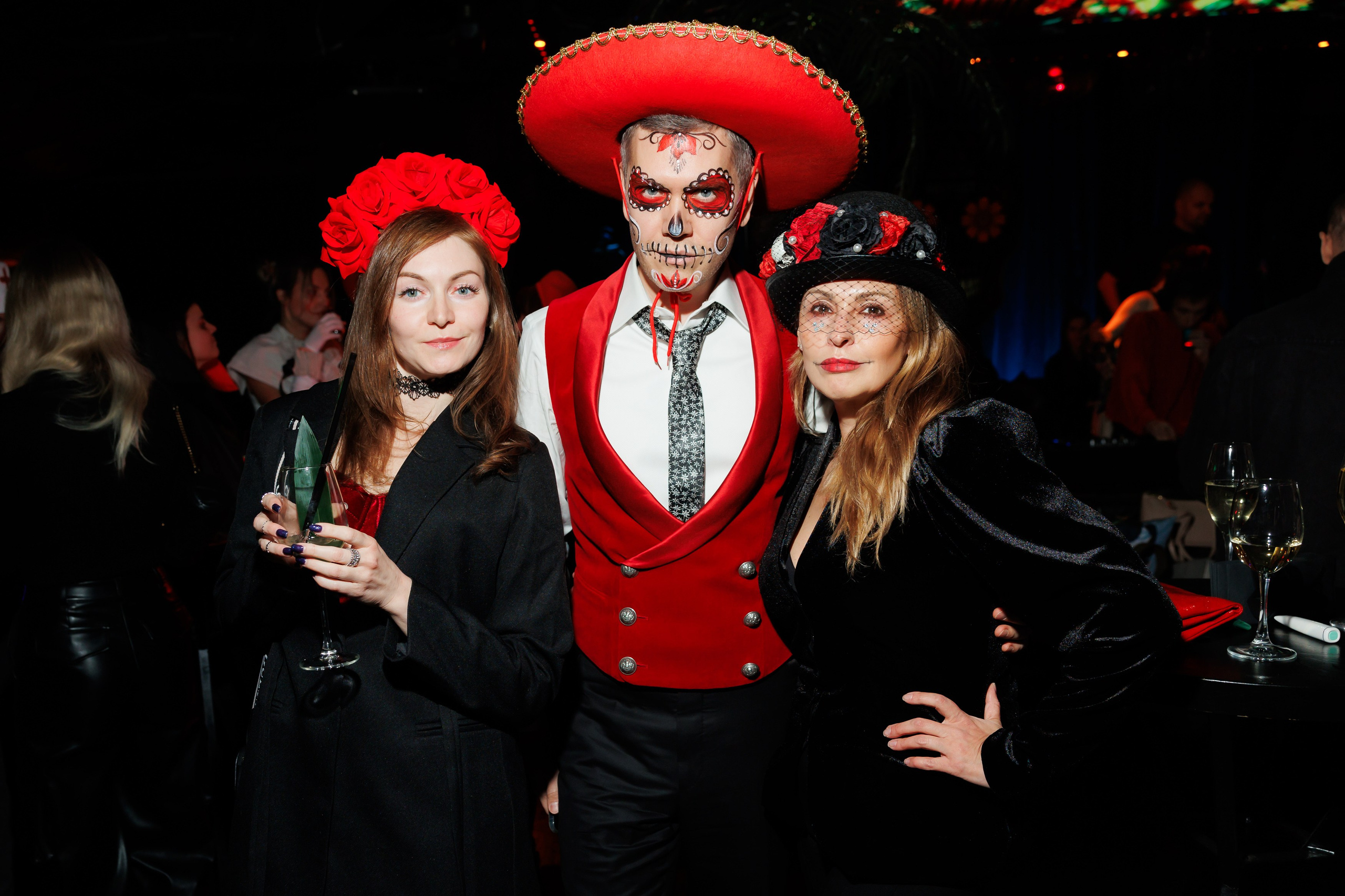 SANTA MUERTE 31.10.2024. EVEREST PHOTO REPORT