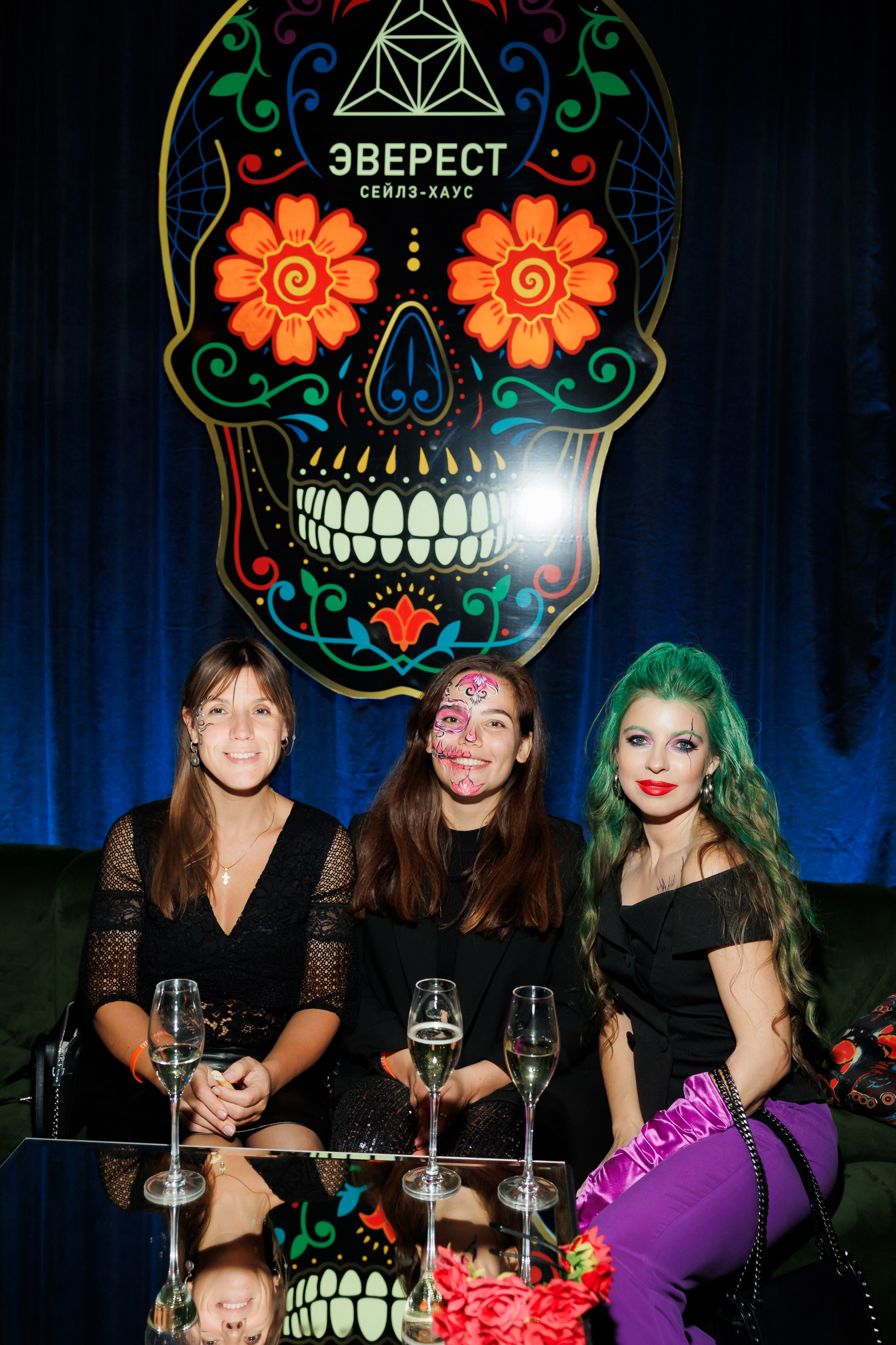 SANTA MUERTE 31.10.2024. EVEREST PHOTO REPORT