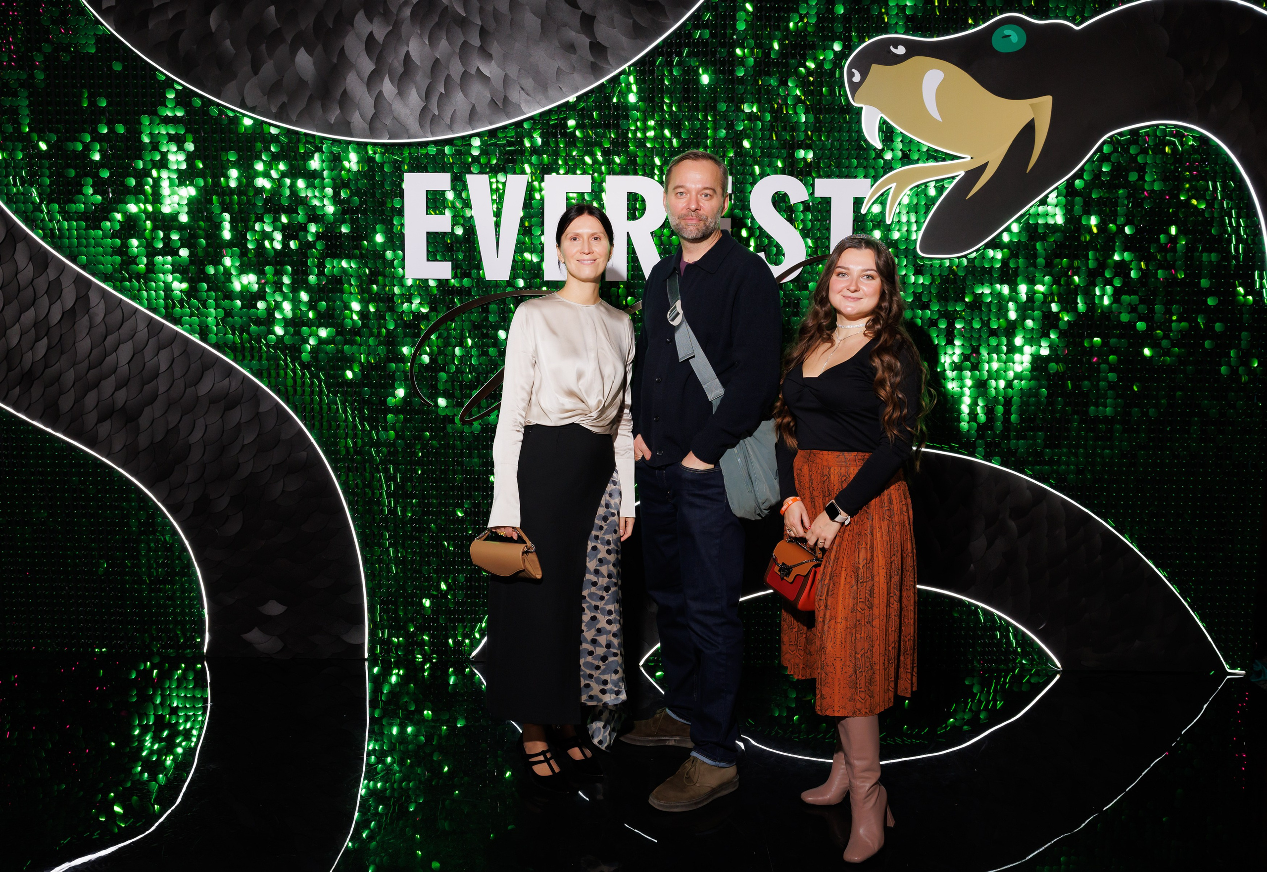 EVEREST VIBE NY «ТОЛЬКО ТС-С-С» 10.12.2024. EVEREST PHOTO REPORT