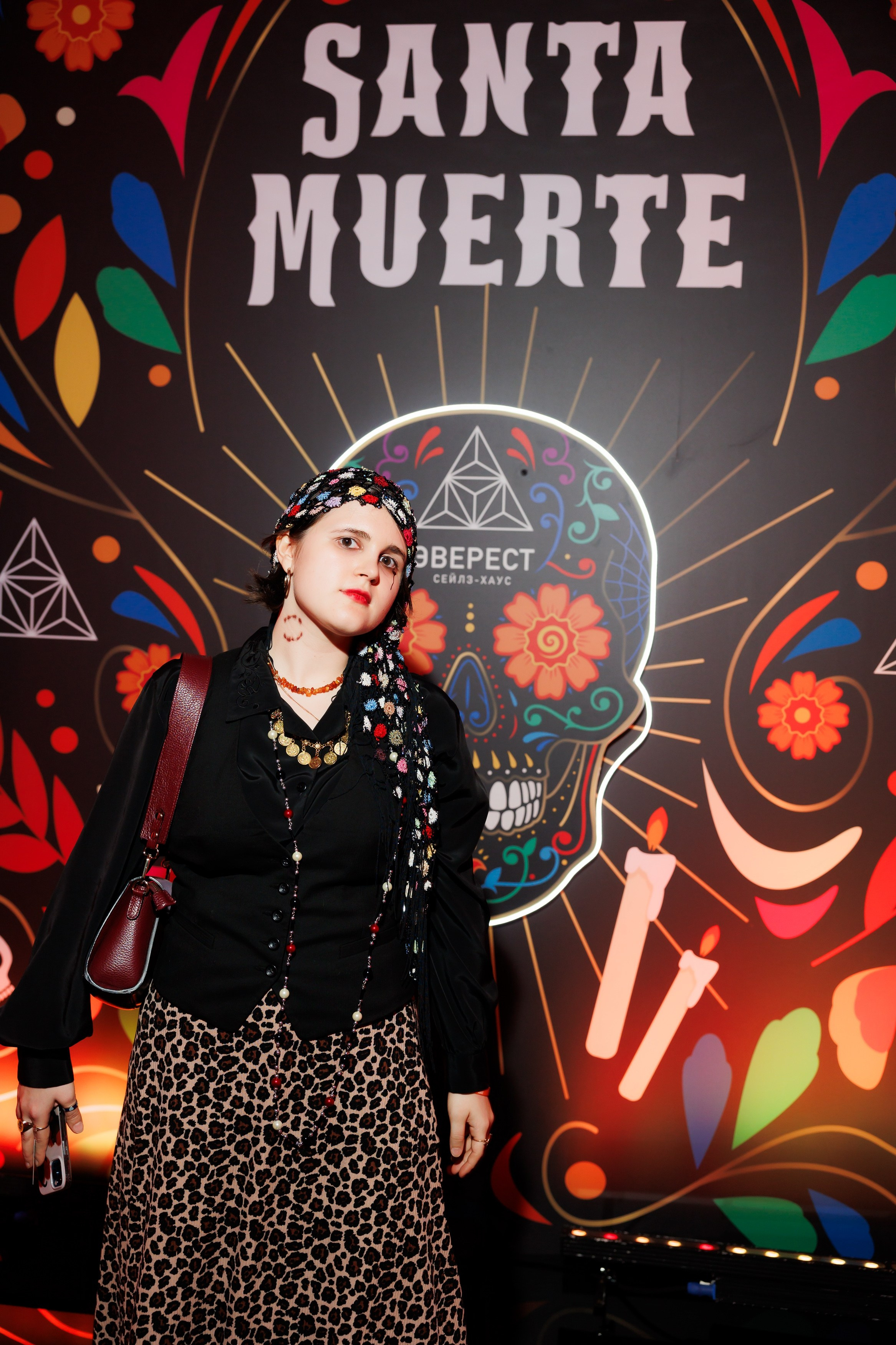 SANTA MUERTE 31.10.2024. EVEREST PHOTO REPORT