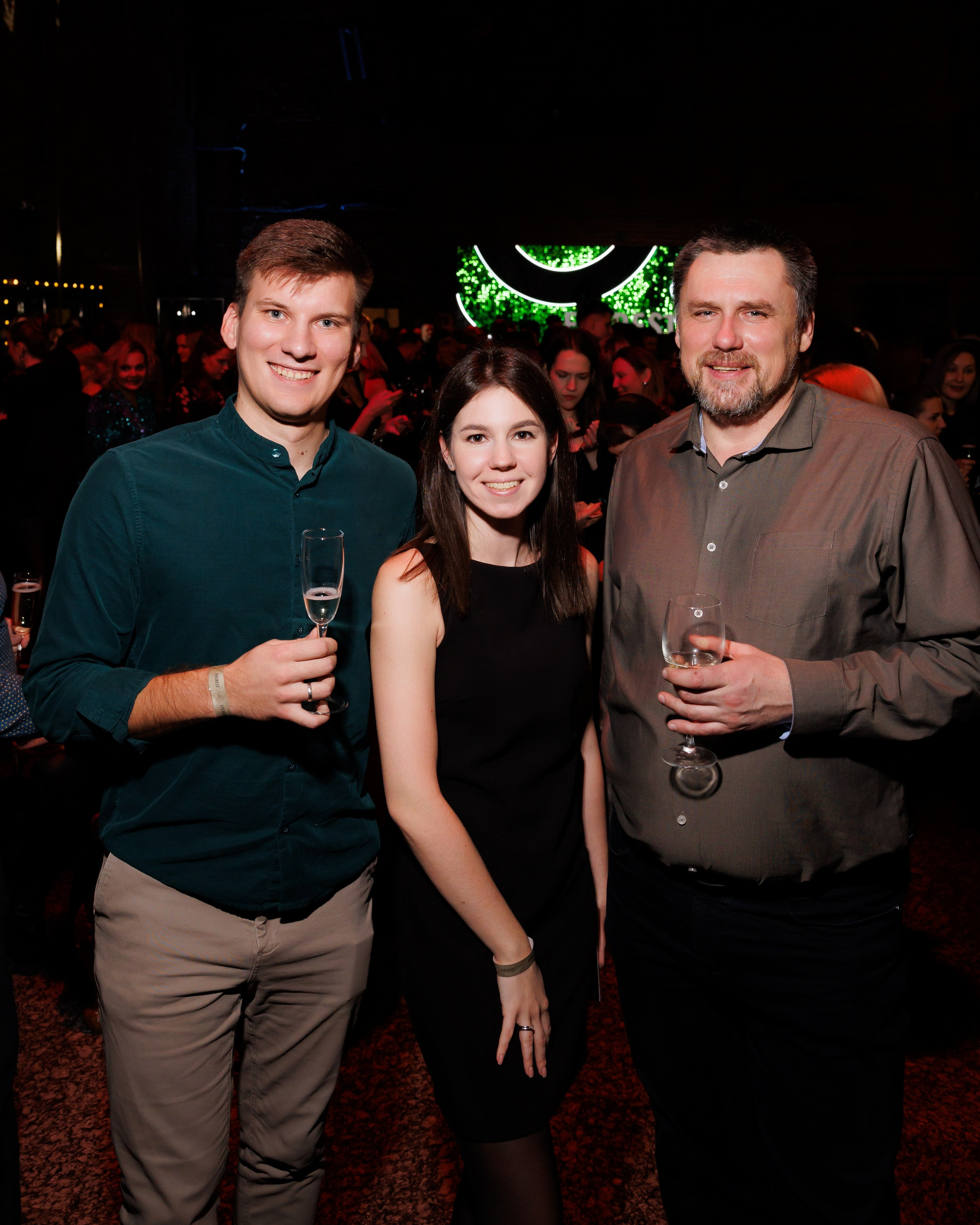 EVEREST VIBE NY «ТОЛЬКО ТС-С-С» 10.12.2024. EVEREST PHOTO REPORT
