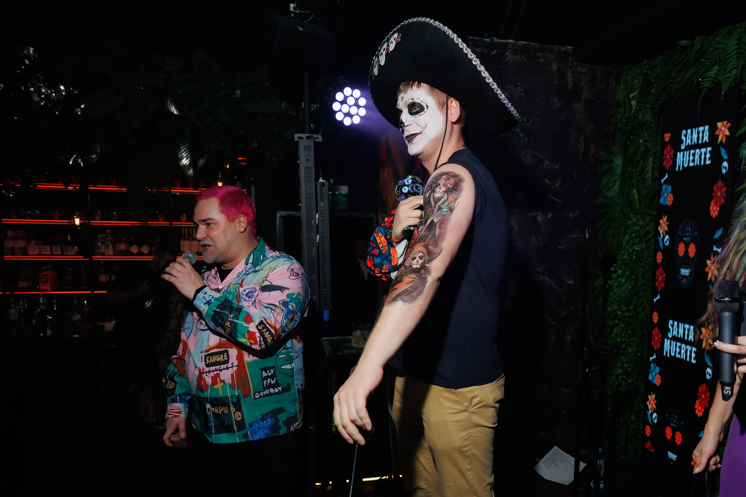 SANTA MUERTE 31.10.2024. EVEREST PHOTO REPORT