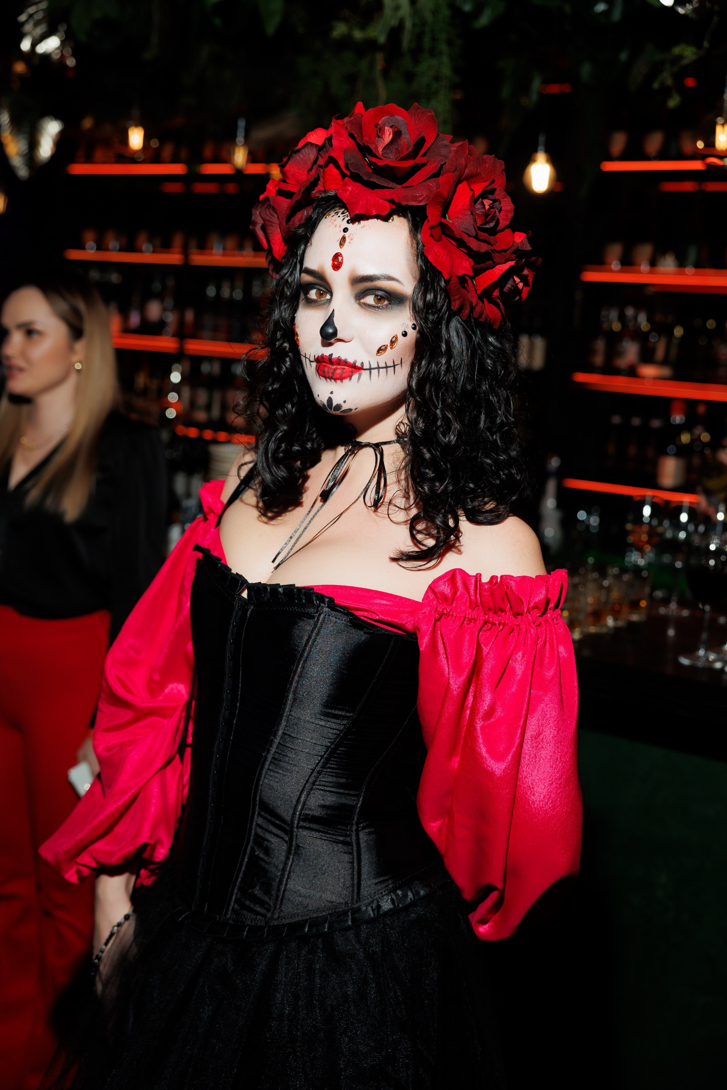 SANTA MUERTE 31.10.2024. EVEREST PHOTO REPORT