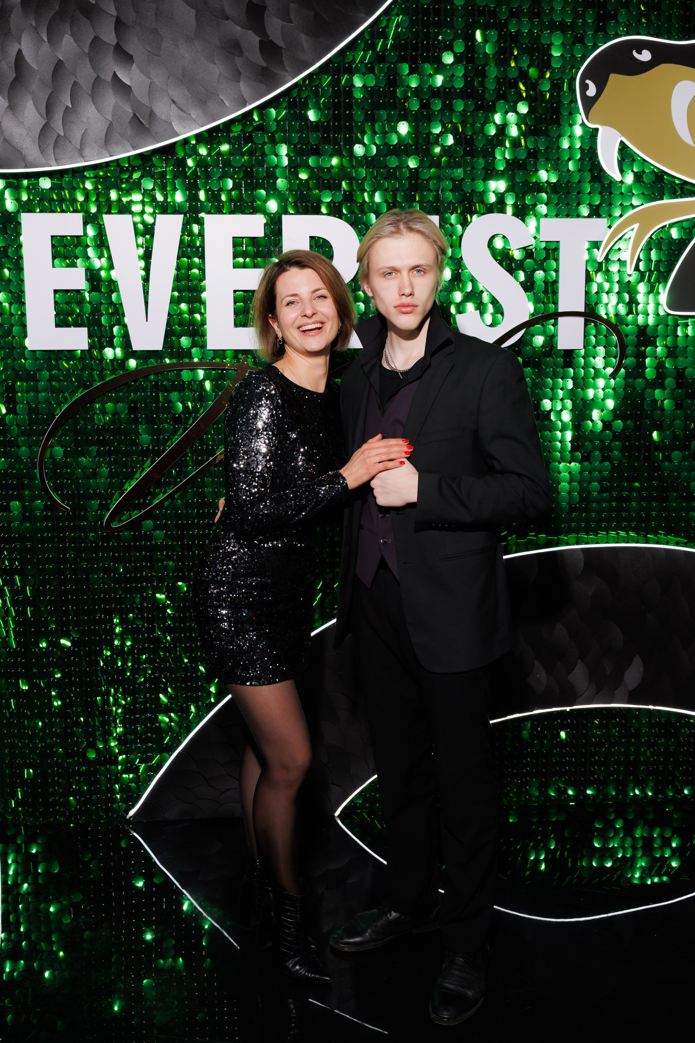 EVEREST VIBE NY «ТОЛЬКО ТС-С-С» 10.12.2024. EVEREST PHOTO REPORT