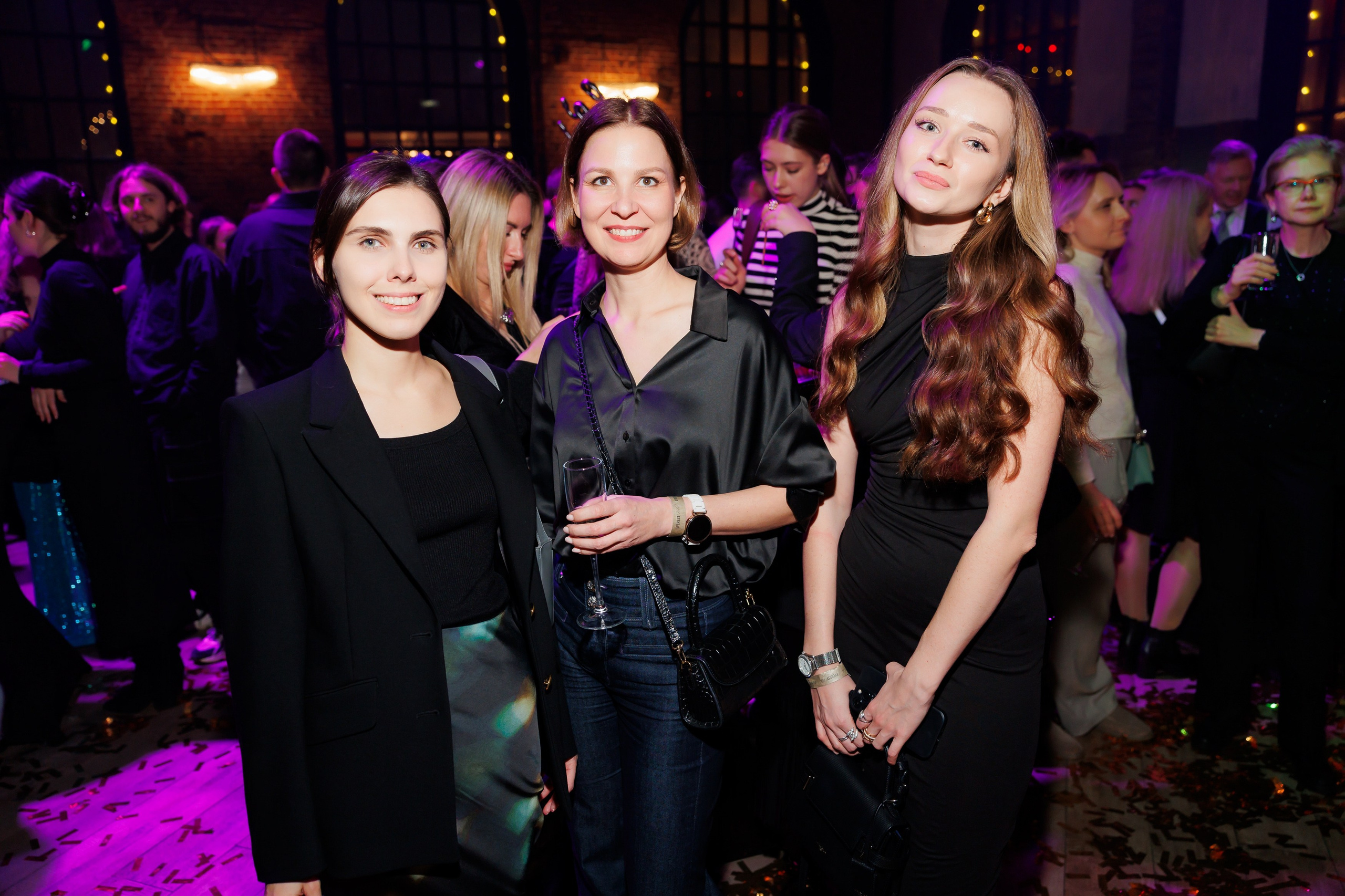 EVEREST VIBE NY «ТОЛЬКО ТС-С-С» 10.12.2024. EVEREST PHOTO REPORT