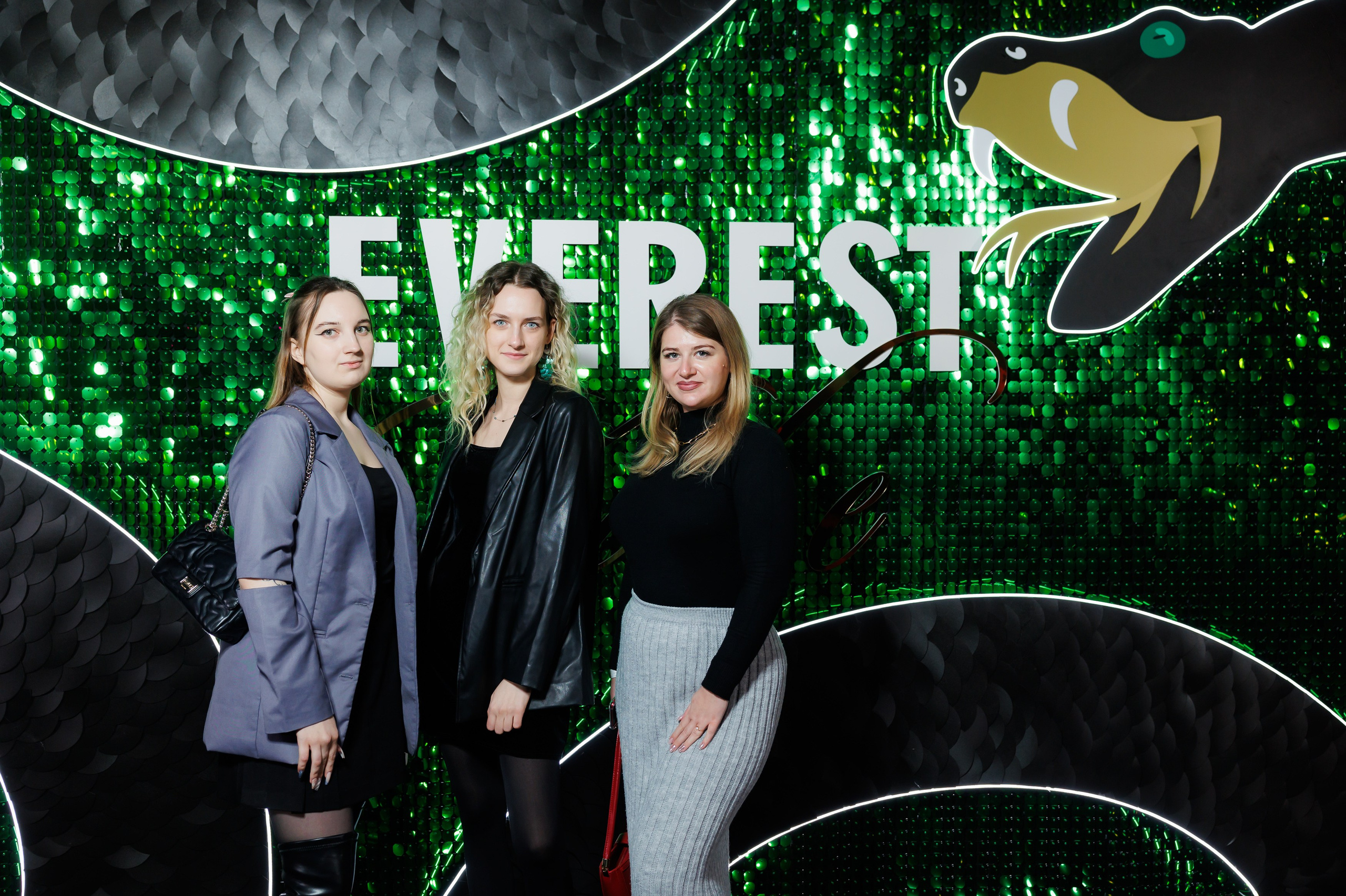 EVEREST VIBE NY «ТОЛЬКО ТС-С-С» 10.12.2024. EVEREST PHOTO REPORT