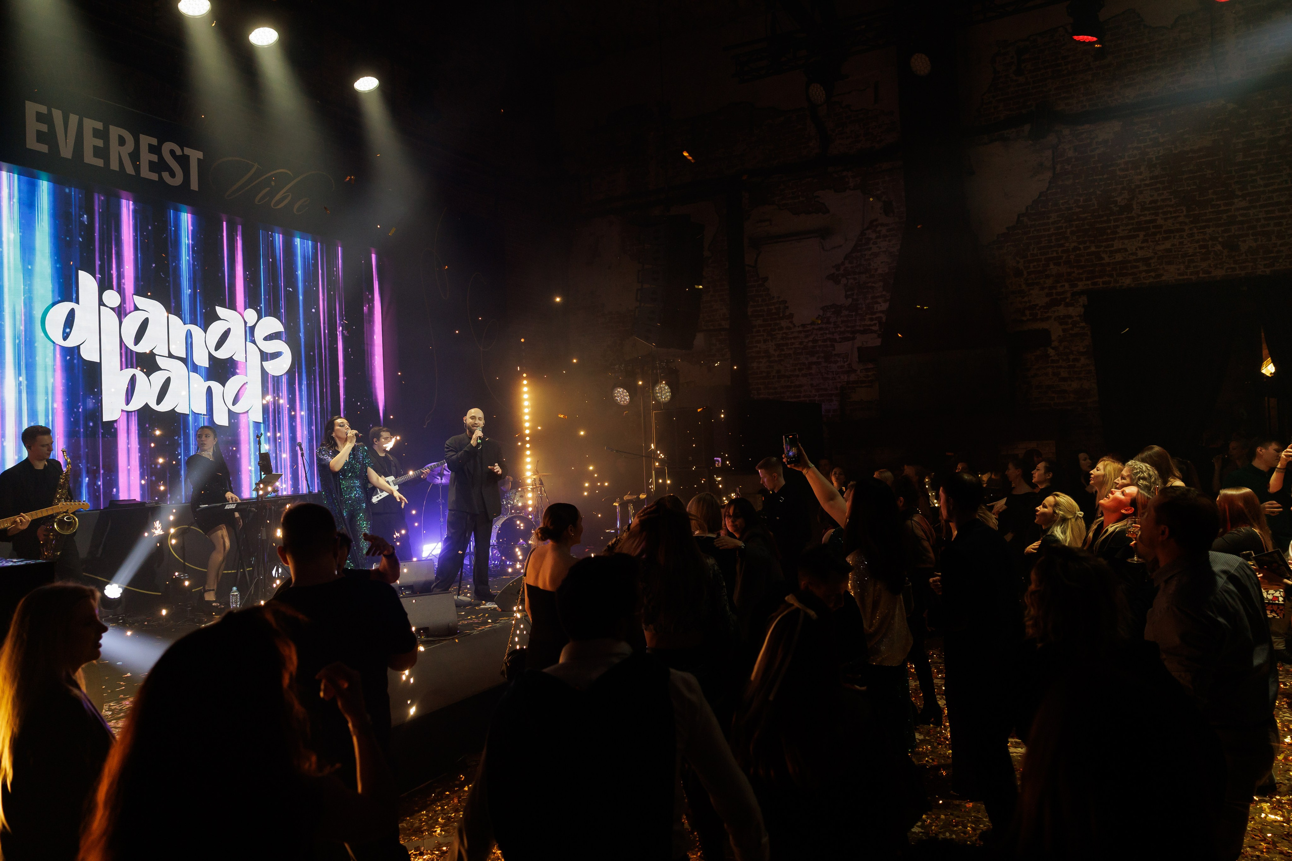 EVEREST VIBE NY «ТОЛЬКО ТС-С-С» 10.12.2024. EVEREST PHOTO REPORT