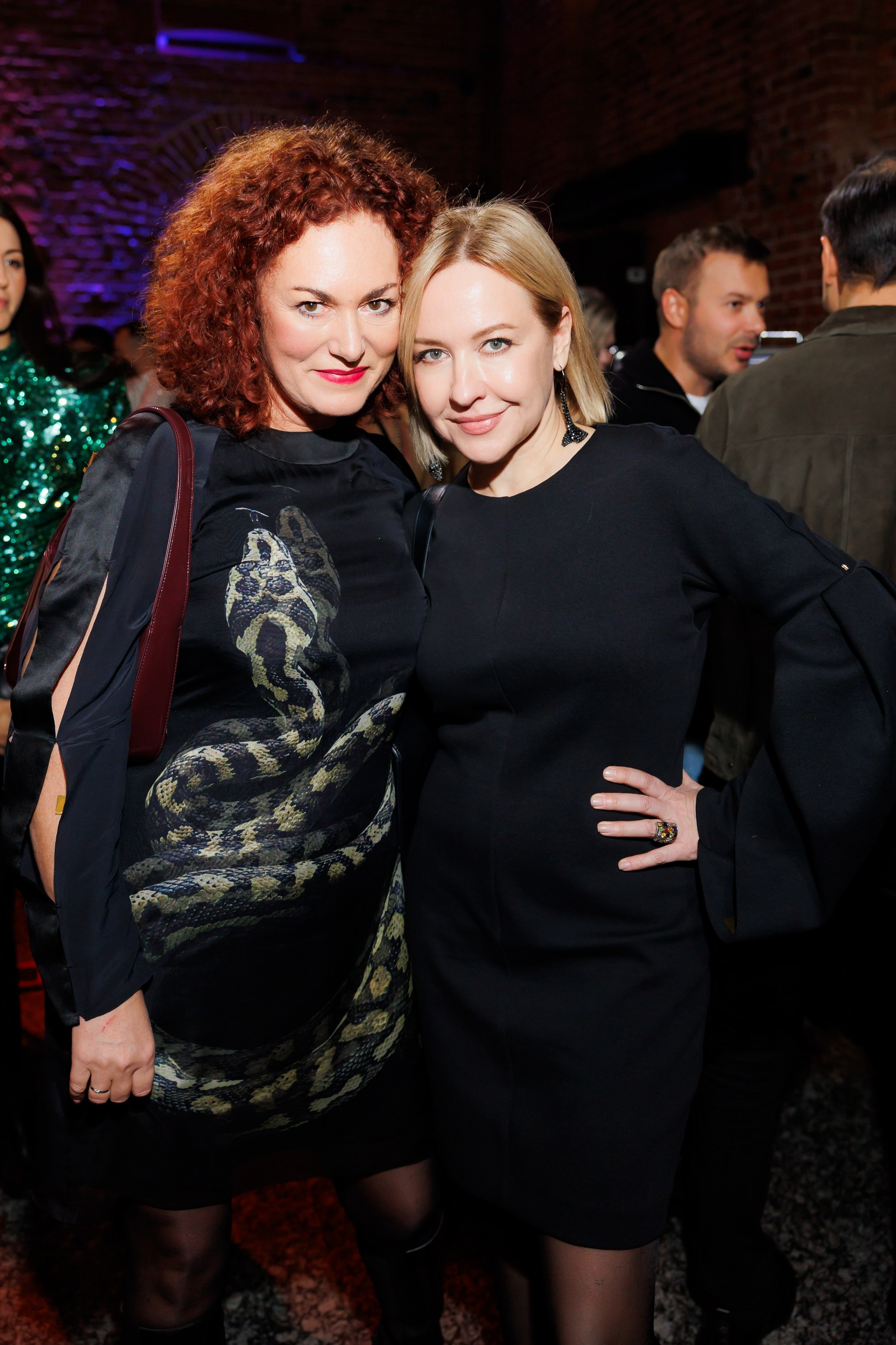 EVEREST VIBE NY «ТОЛЬКО ТС-С-С» 10.12.2024. EVEREST PHOTO REPORT
