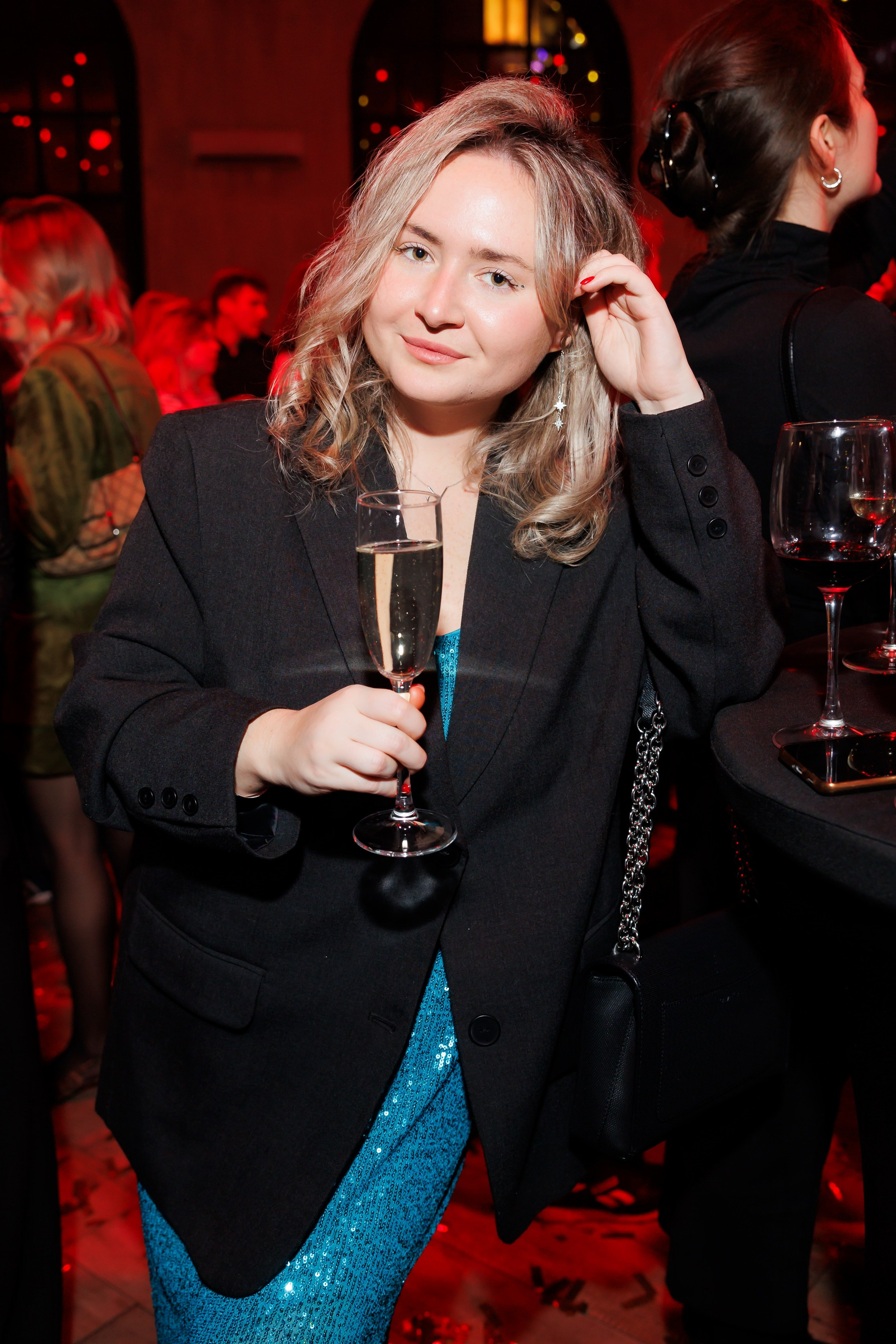 EVEREST VIBE NY «ТОЛЬКО ТС-С-С» 10.12.2024. EVEREST PHOTO REPORT