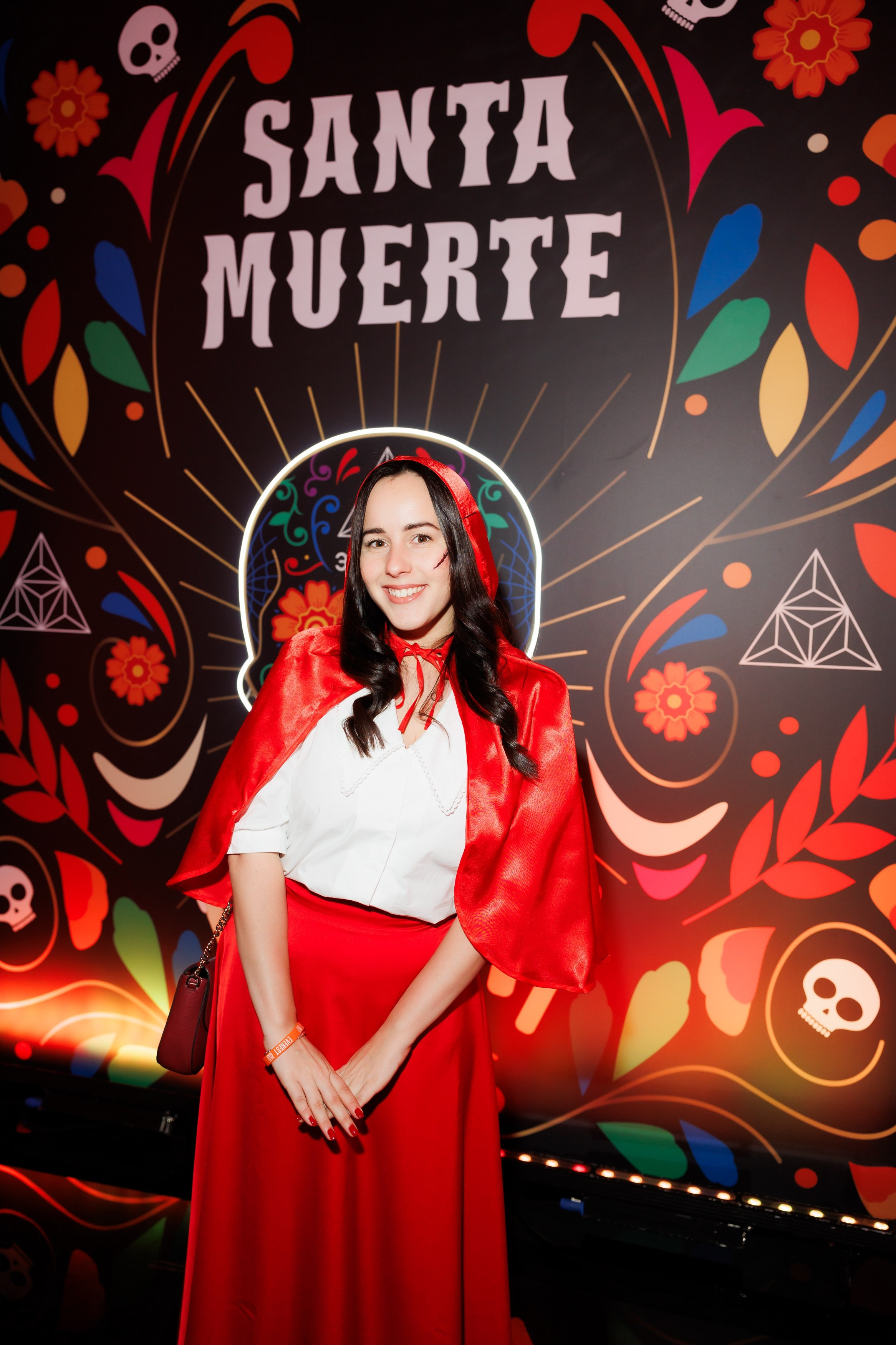 SANTA MUERTE 31.10.2024. EVEREST PHOTO REPORT